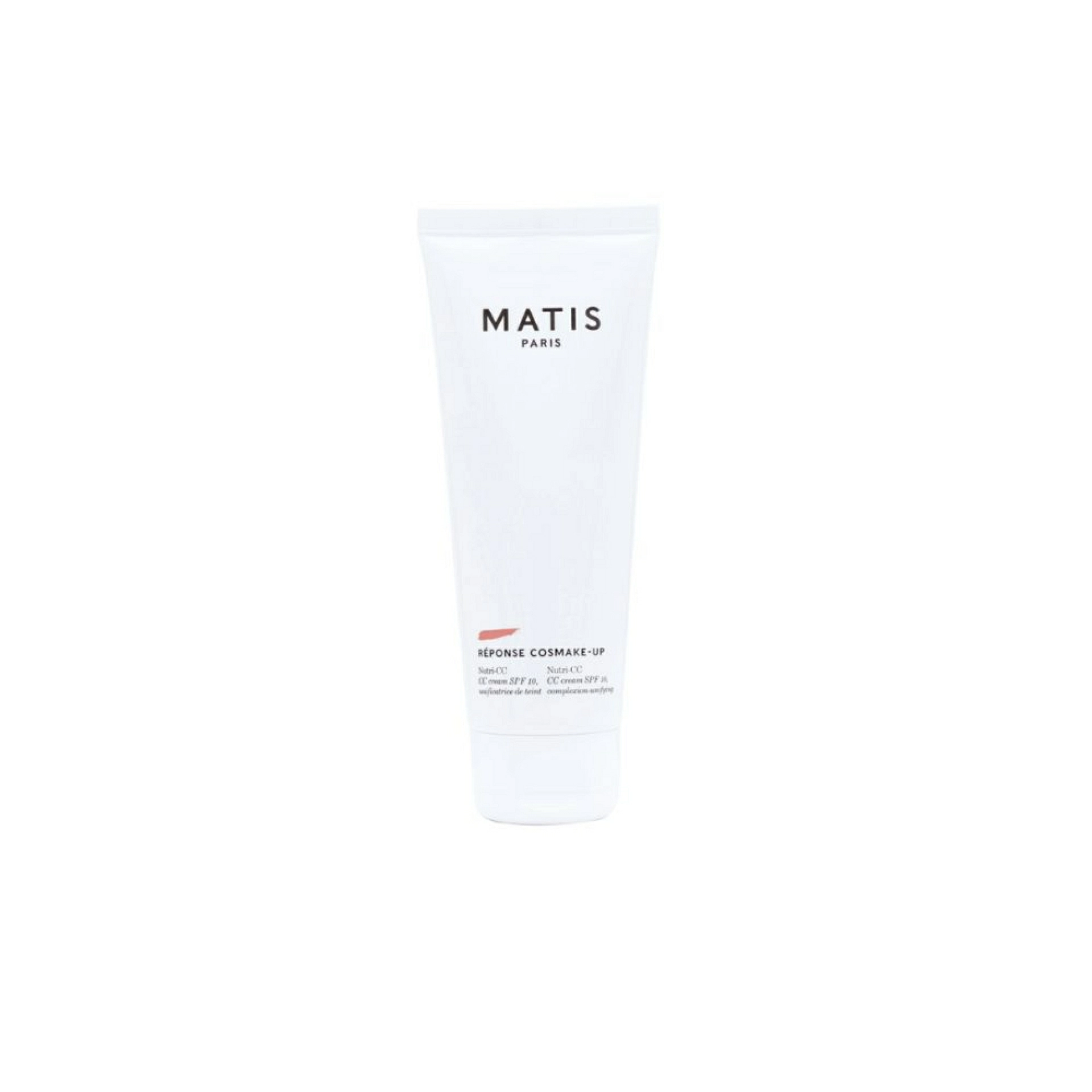 Nutri-CC | CC Crema Unificadora SPF 10 50 ml – Réponse Cosmake-up – Matis Paris ®