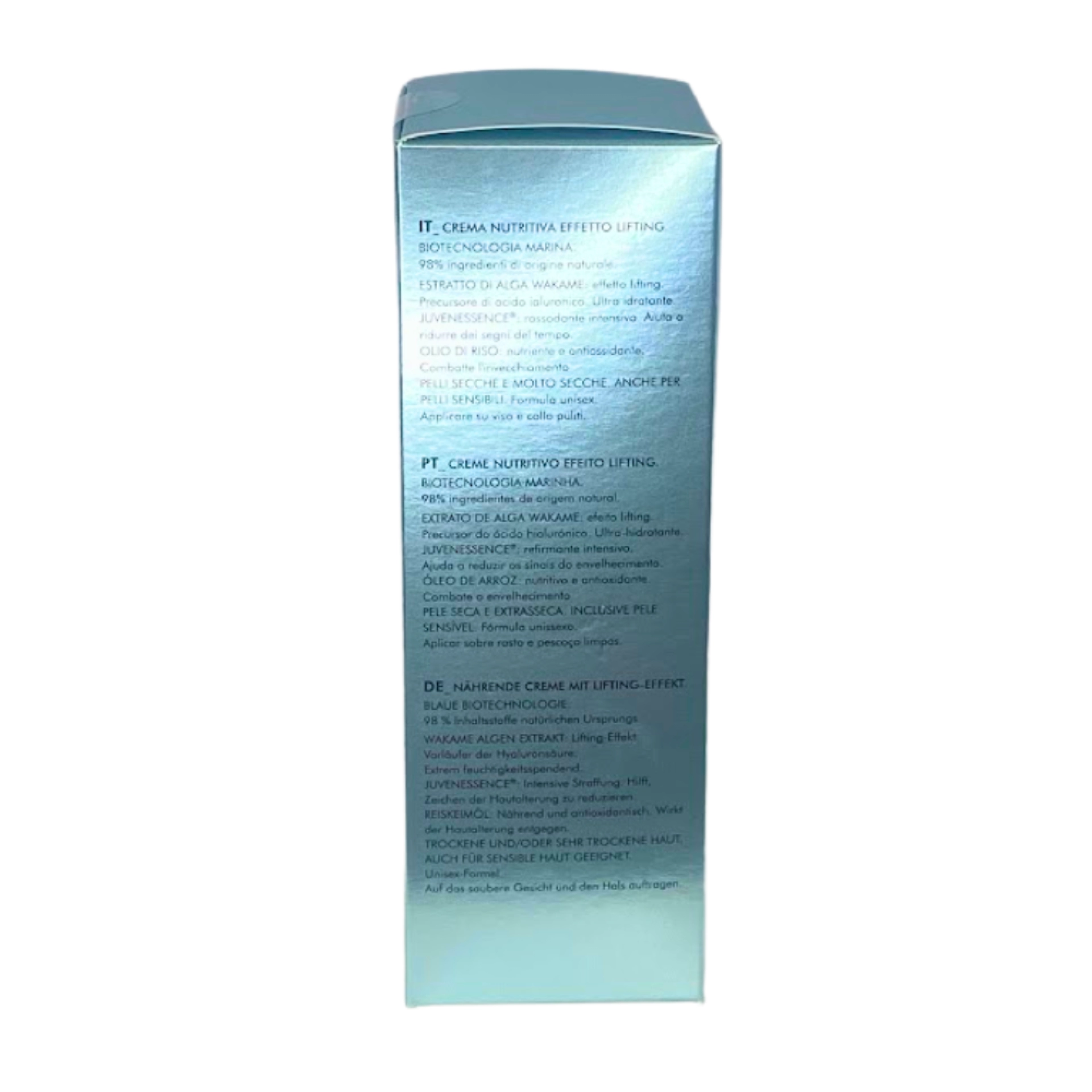 Nutri Firming Cream | Crema Facial  Nutritiva 50ml - Hydra Lifting - Casmara ®
