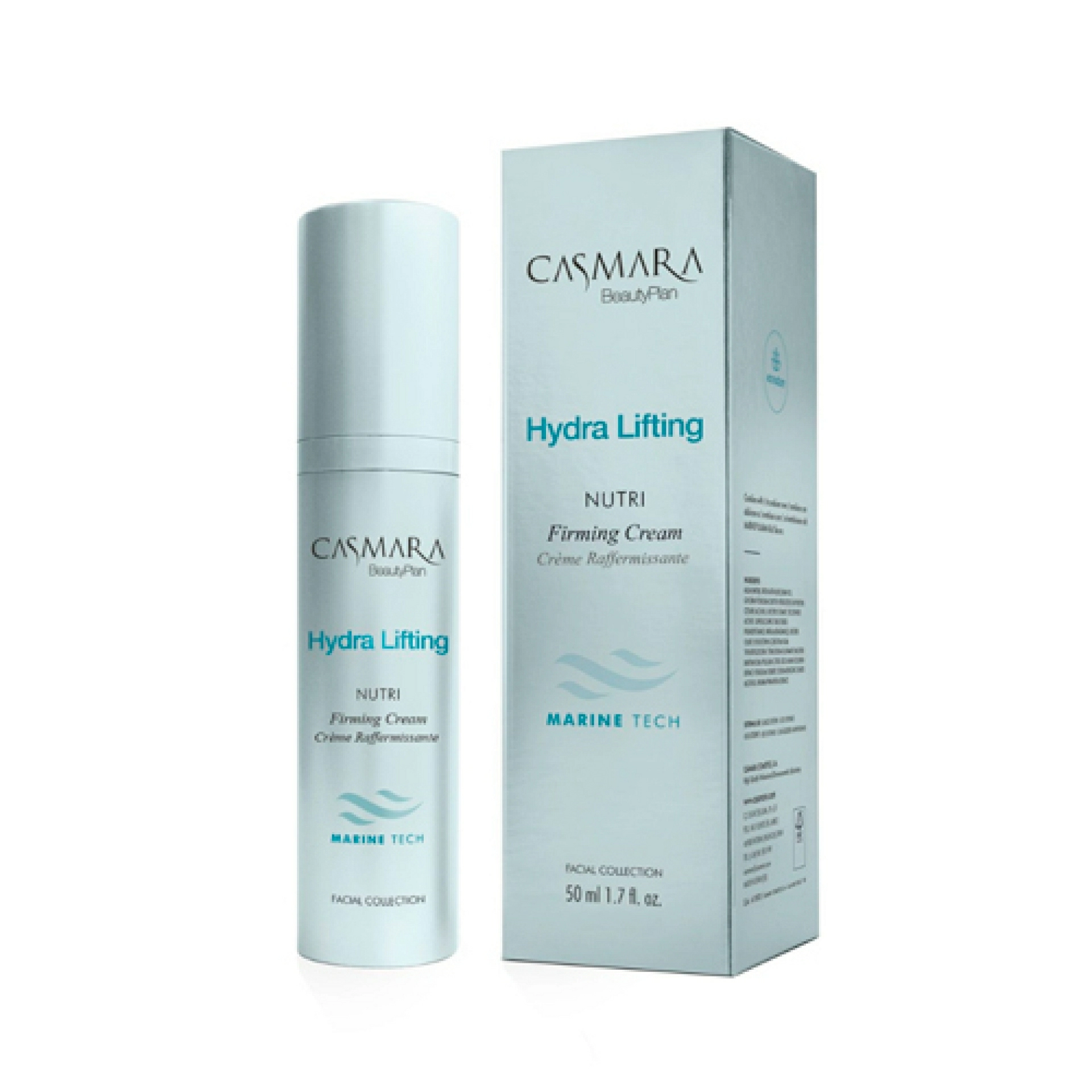 Nutri Firming Cream | Crema Facial  Nutritiva 50ml - Hydra Lifting - Casmara ®