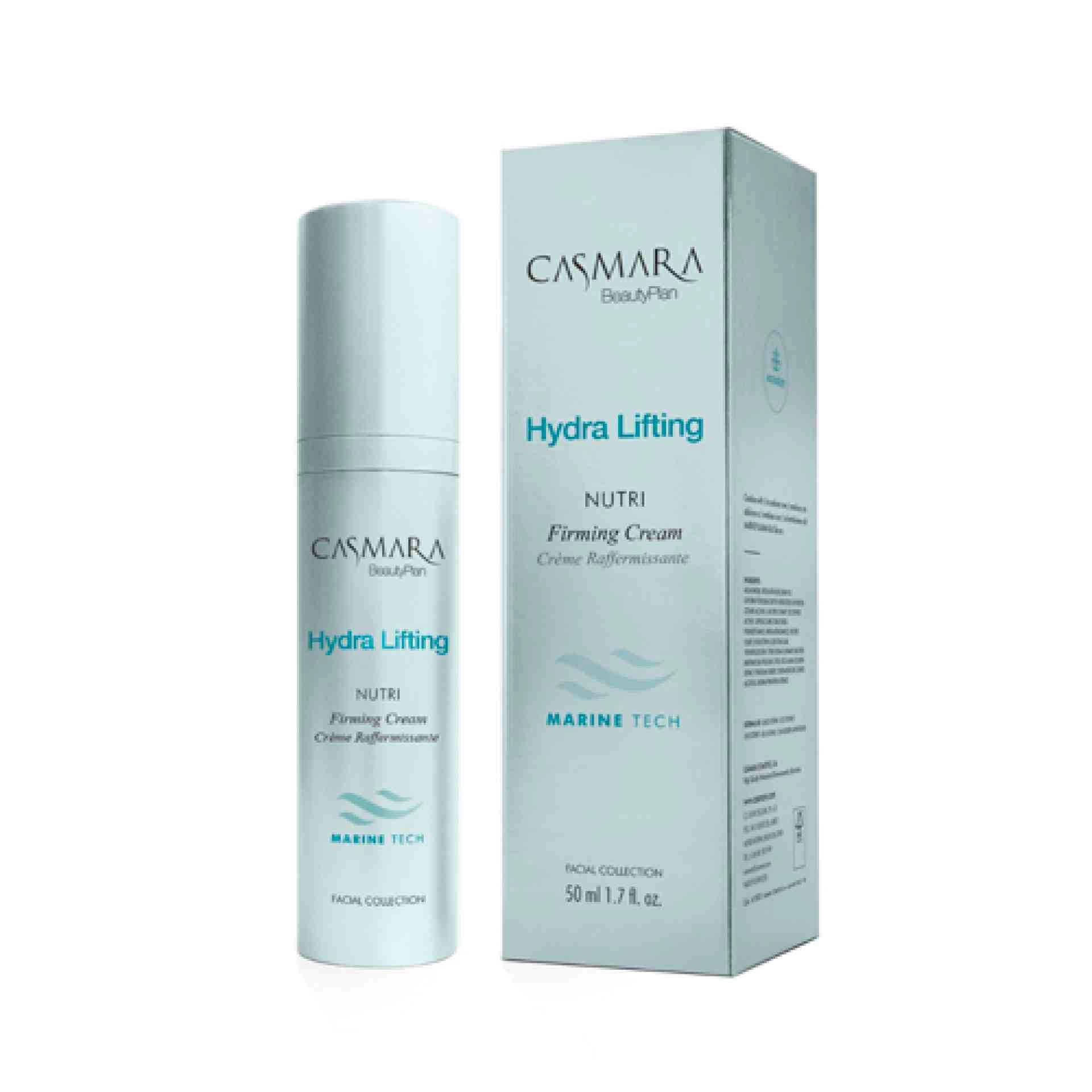 Nutri Firming Cream | Crema Facial  Nutritiva 50ml - Hydra Lifting - Casmara ®
