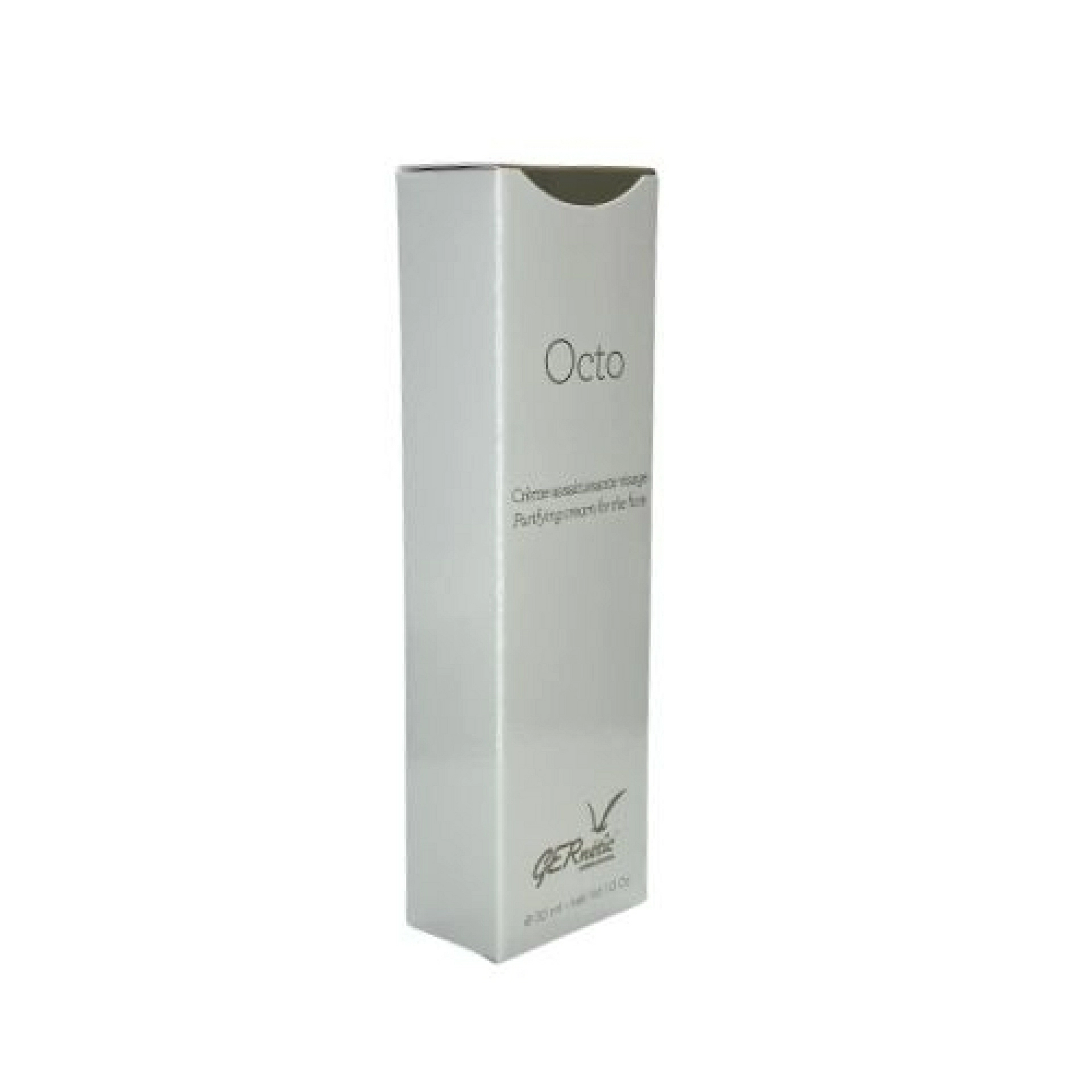 Octo | Crema facial 30ml - Gernetic ®