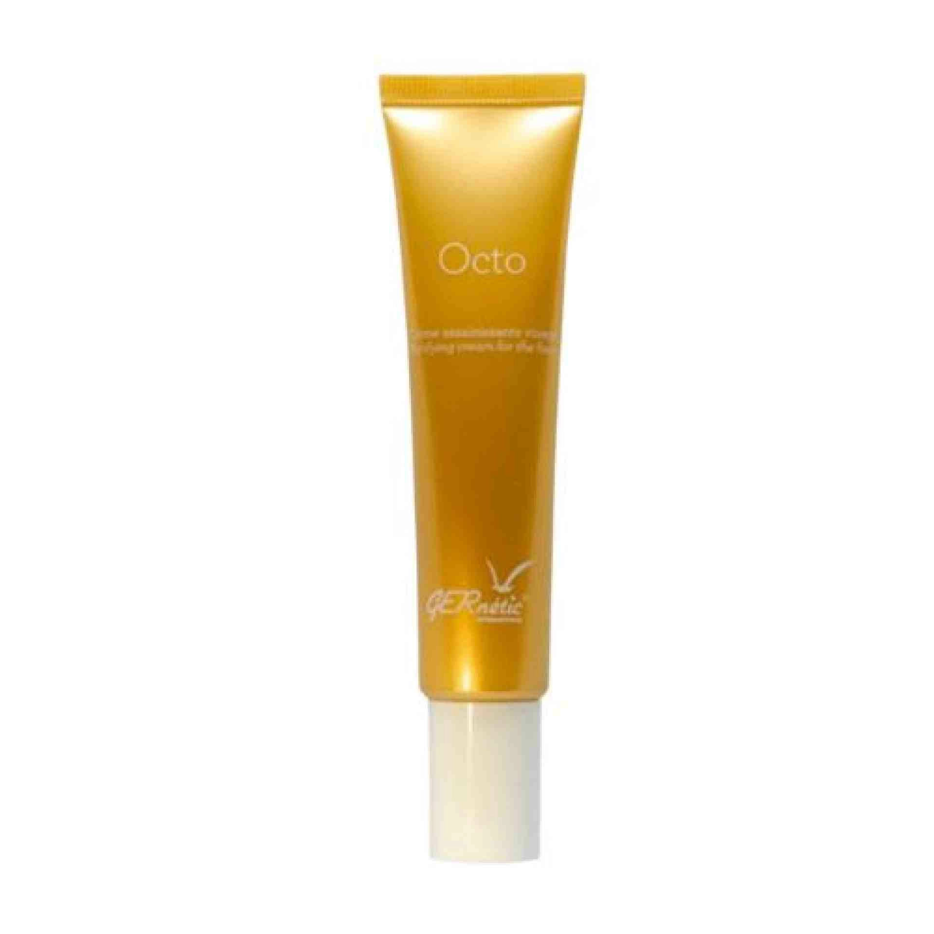 Octo | Crema facial 30ml - Gernetic ®