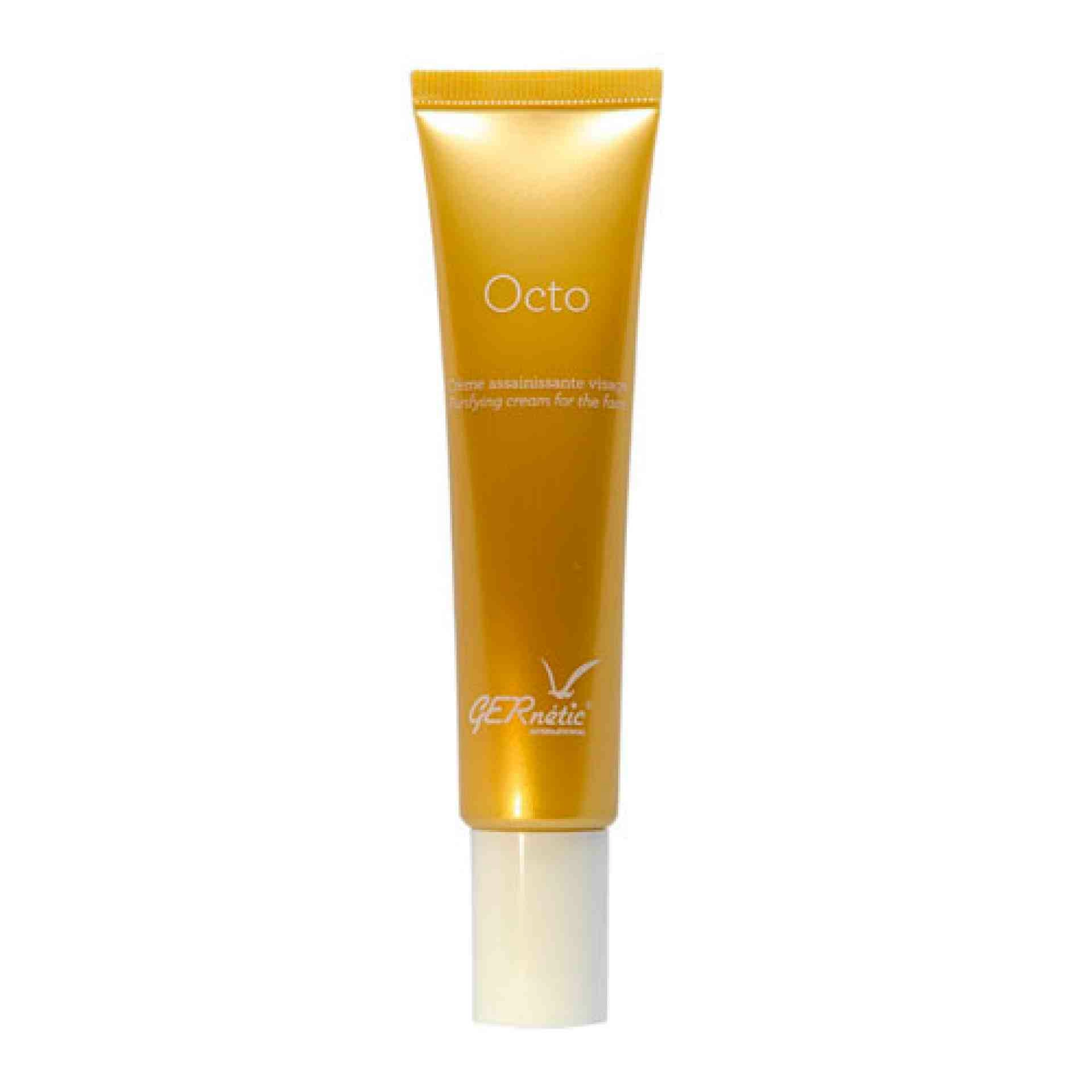 Octo | Crema facial 30ml - Gernetic ®