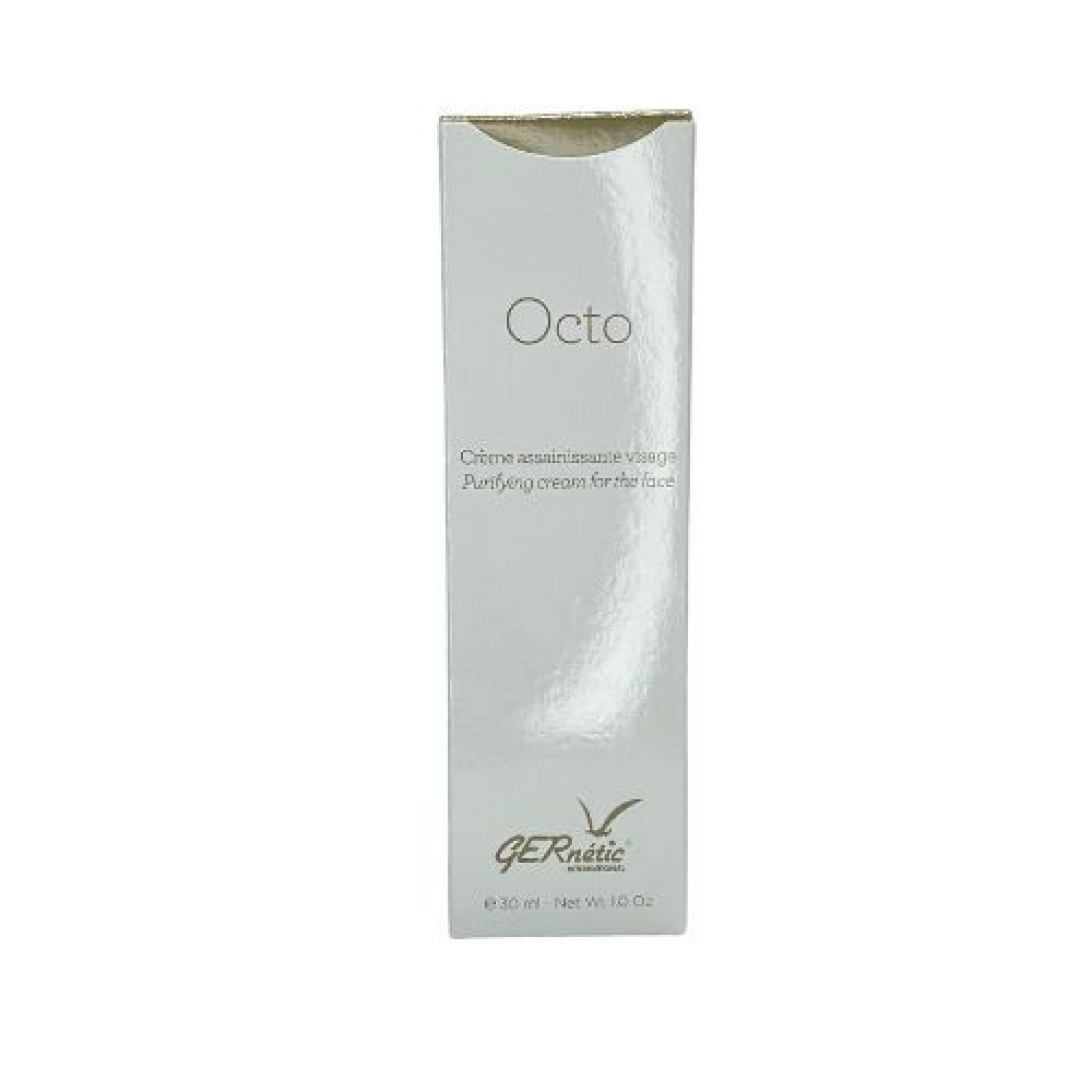 Octo | Crema facial 30ml - Gernetic ®
