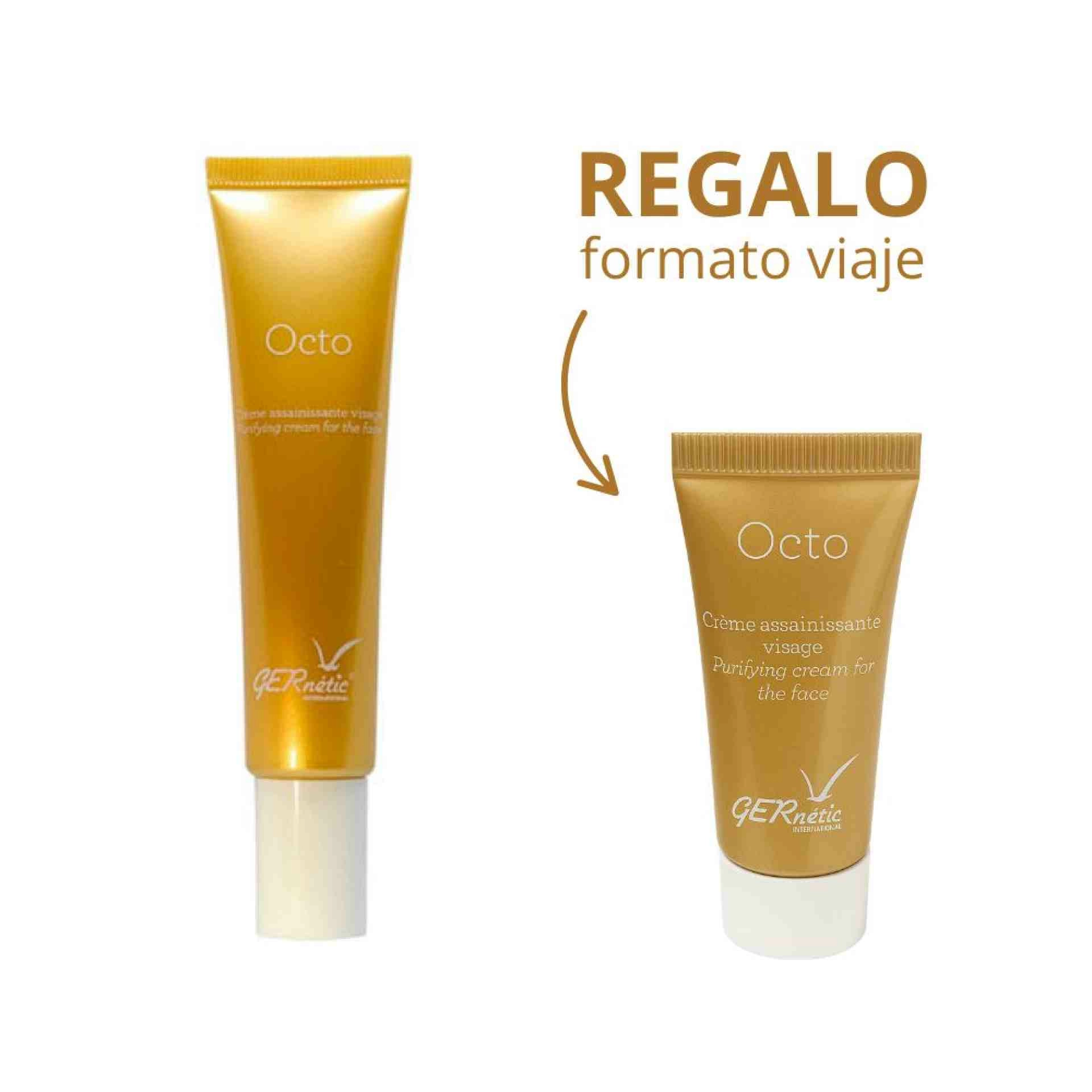 Octo | Crema facial 30ml - Gernetic ®
