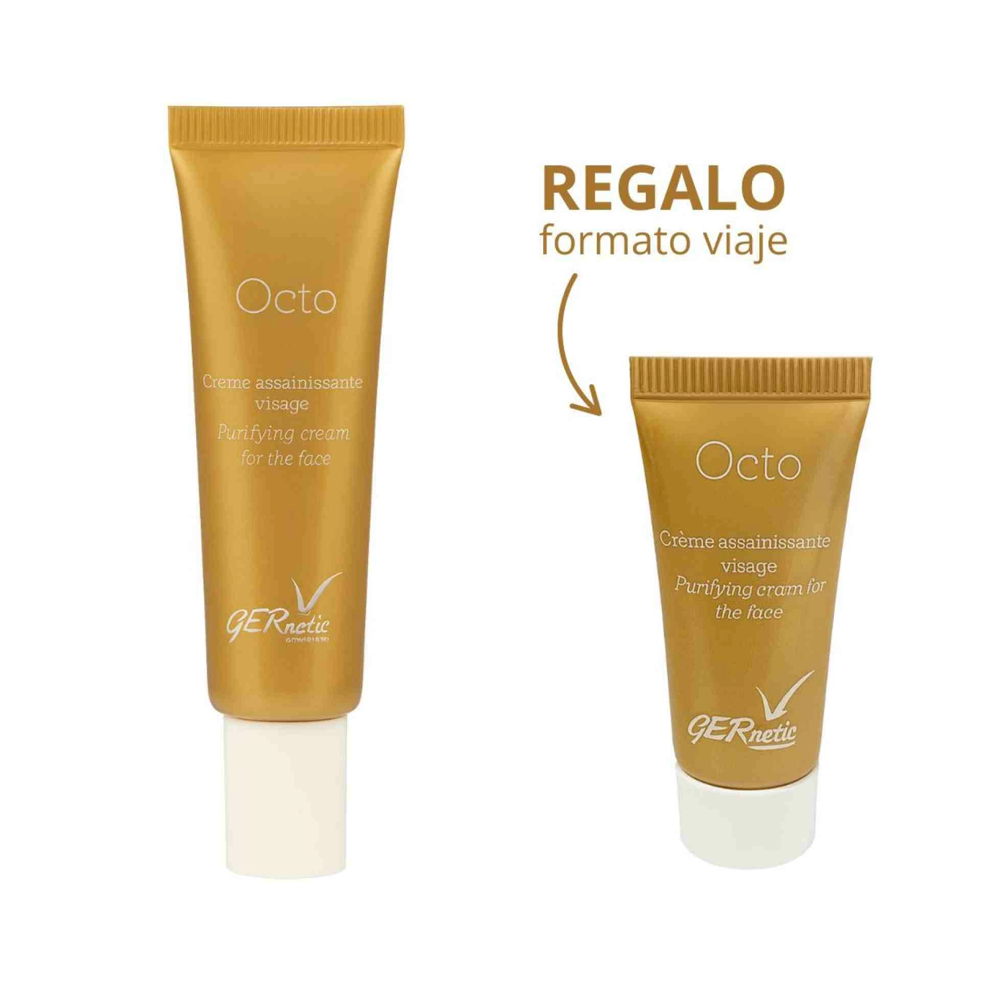 Octo | Crema facial 30ml - Gernetic ®