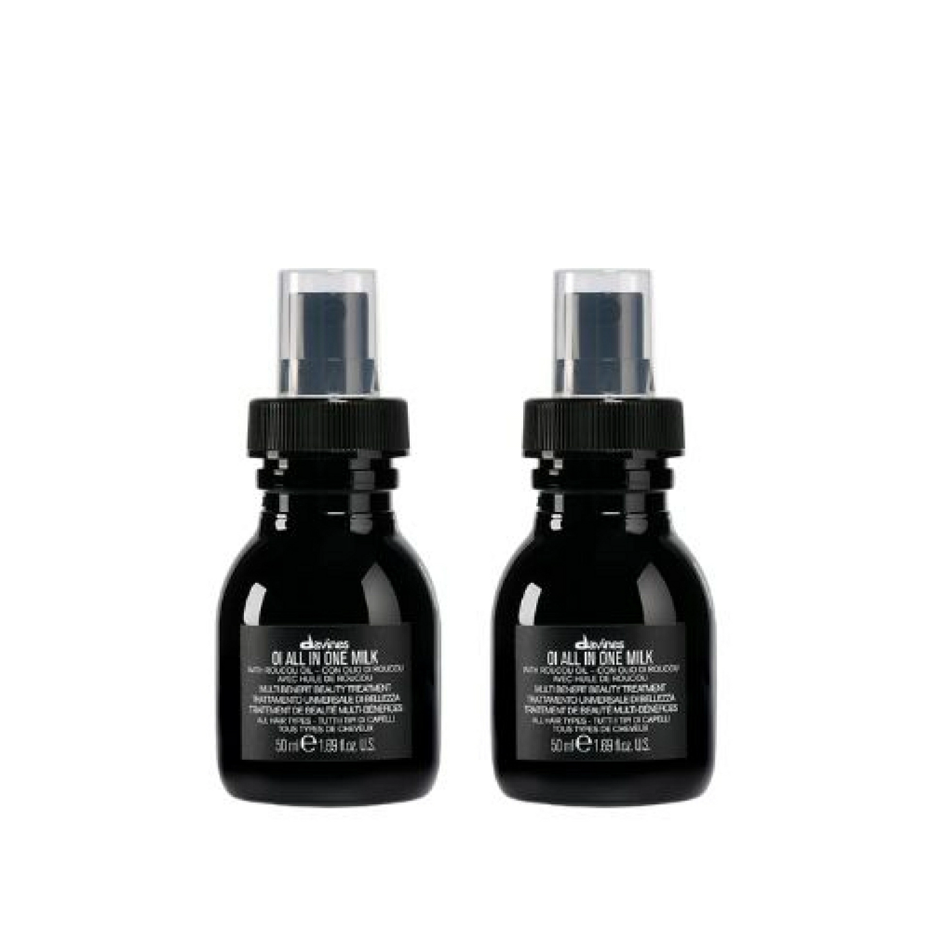 OI ALL IN ONE MILK | Tratamiento completo (Sin Aclarado) - OI - Davines ®