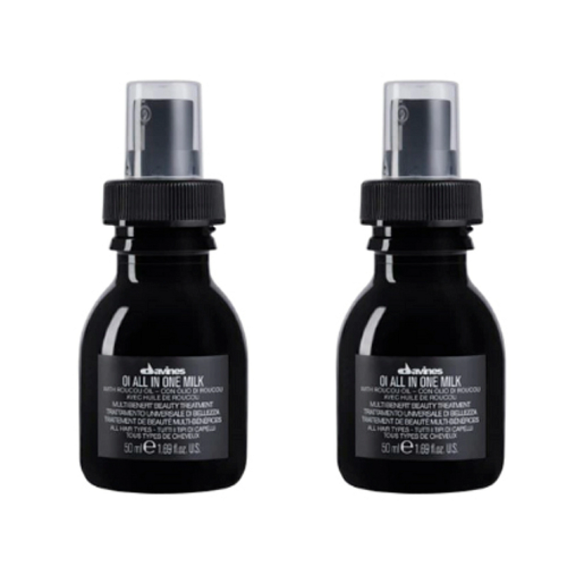 OI ALL IN ONE MILK | Tratamiento completo (Sin Aclarado) - OI - Davines ®