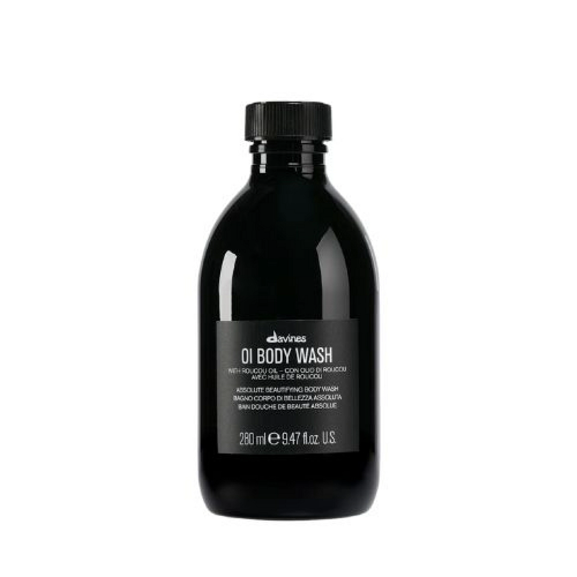 OI BODY WASH | Gel de baño y ducha 280 ml - OI - Davines ®
