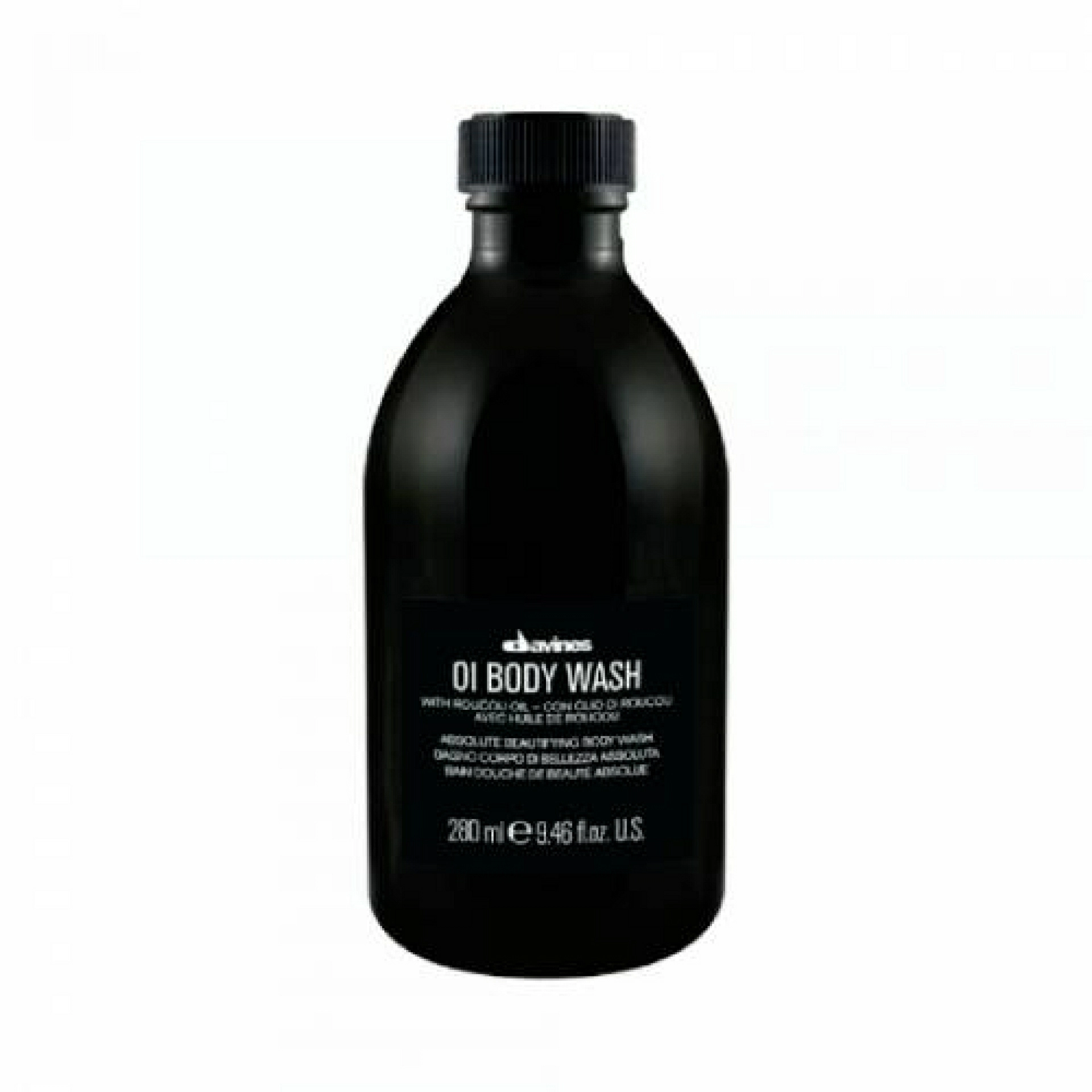 OI BODY WASH | Gel de baño y ducha 280 ml - OI - Davines ®