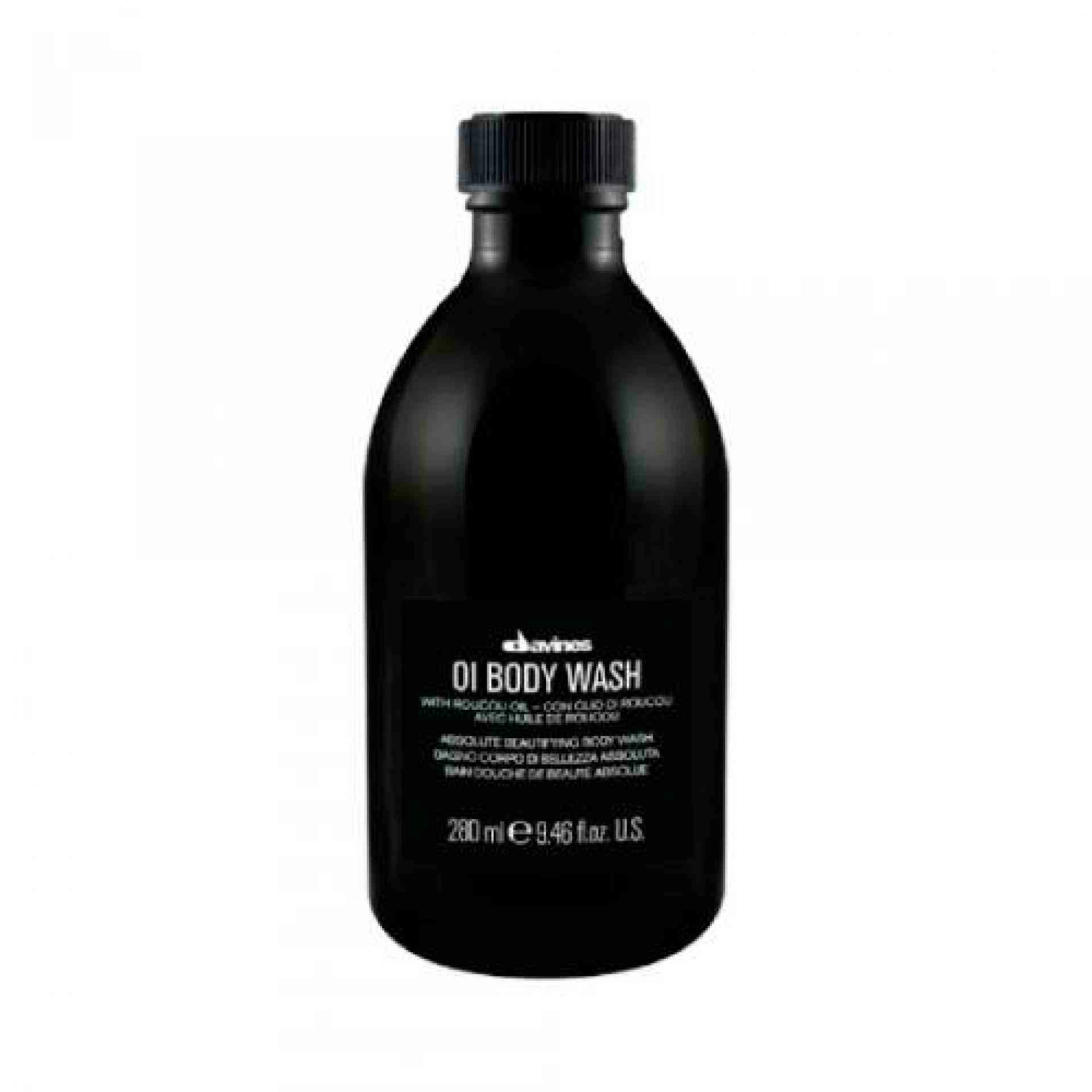 OI BODY WASH | Gel de baño y ducha 280 ml - OI - Davines ®