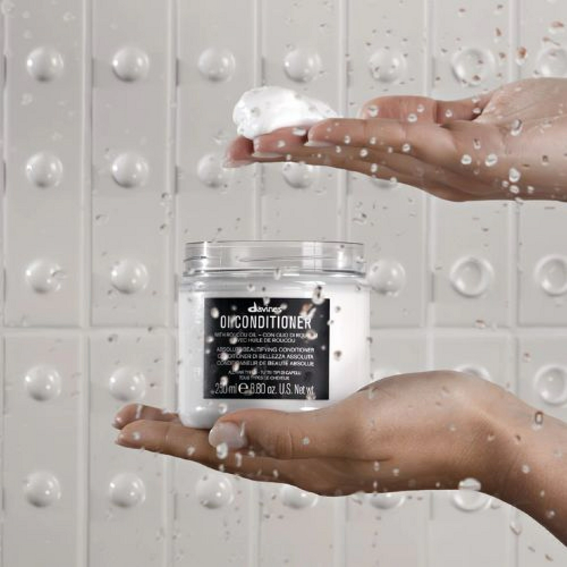 OI CONDITIONER | Crema acondicionadora - OI - Davines ®