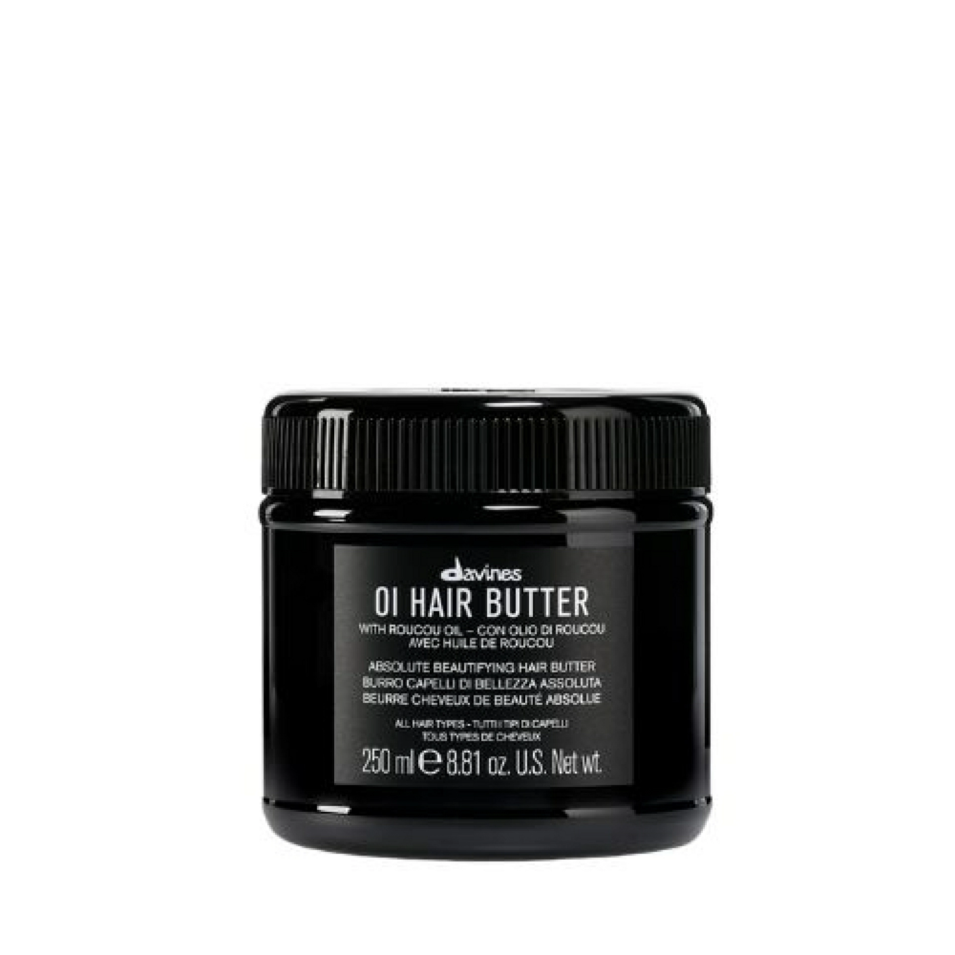 OI HAIR BUTTER | Manteca nutritiva - OI - Davines ®