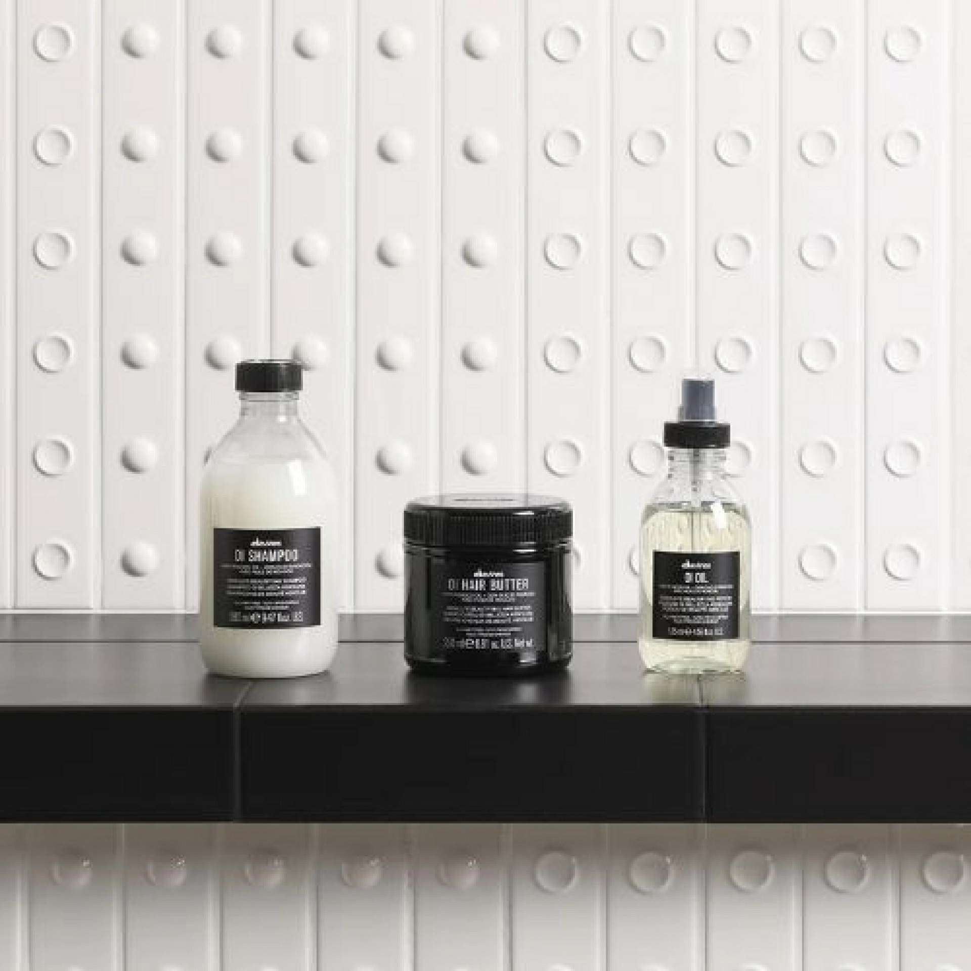 OI HAIR BUTTER | Manteca nutritiva - OI - Davines ®