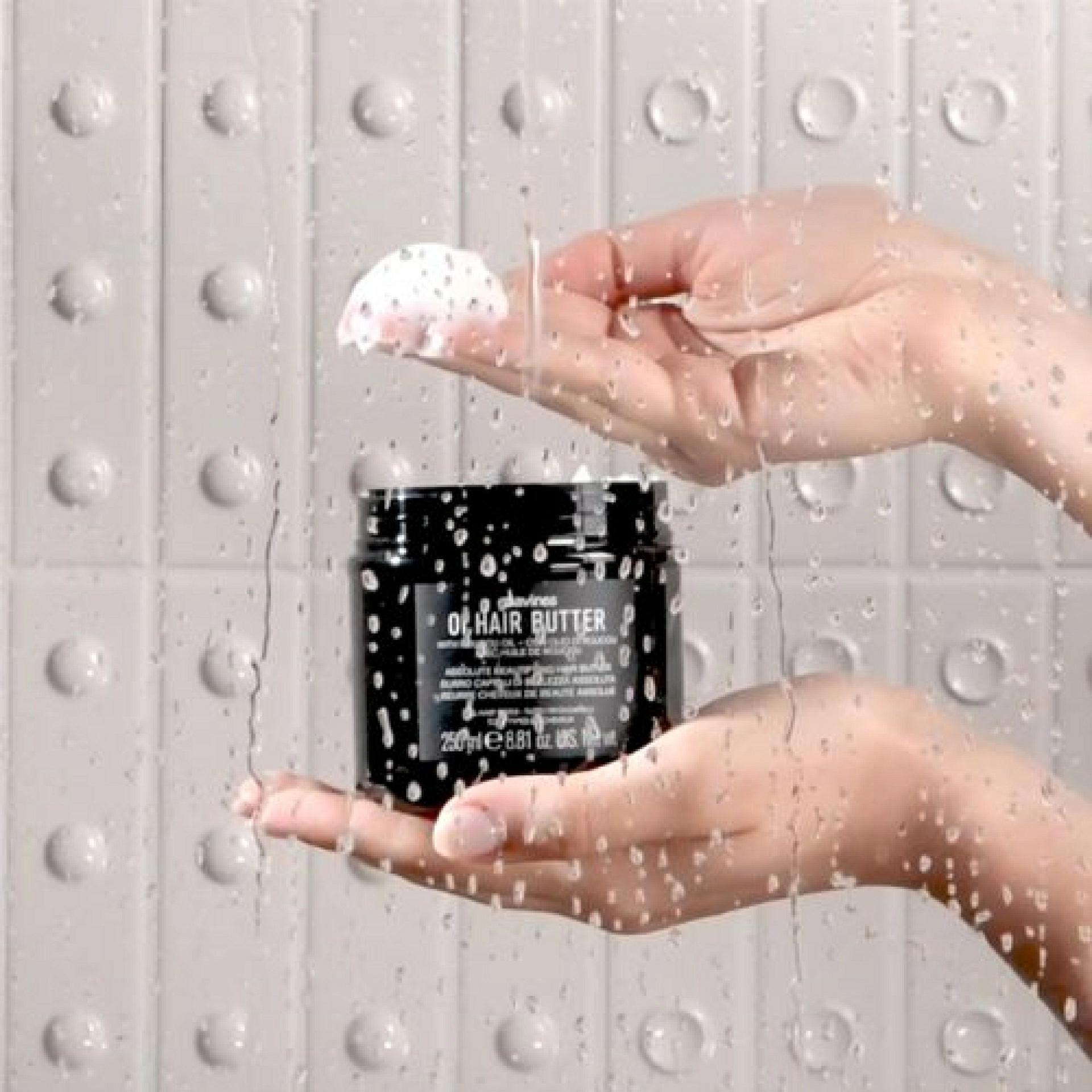 OI HAIR BUTTER | Manteca nutritiva - OI - Davines ®