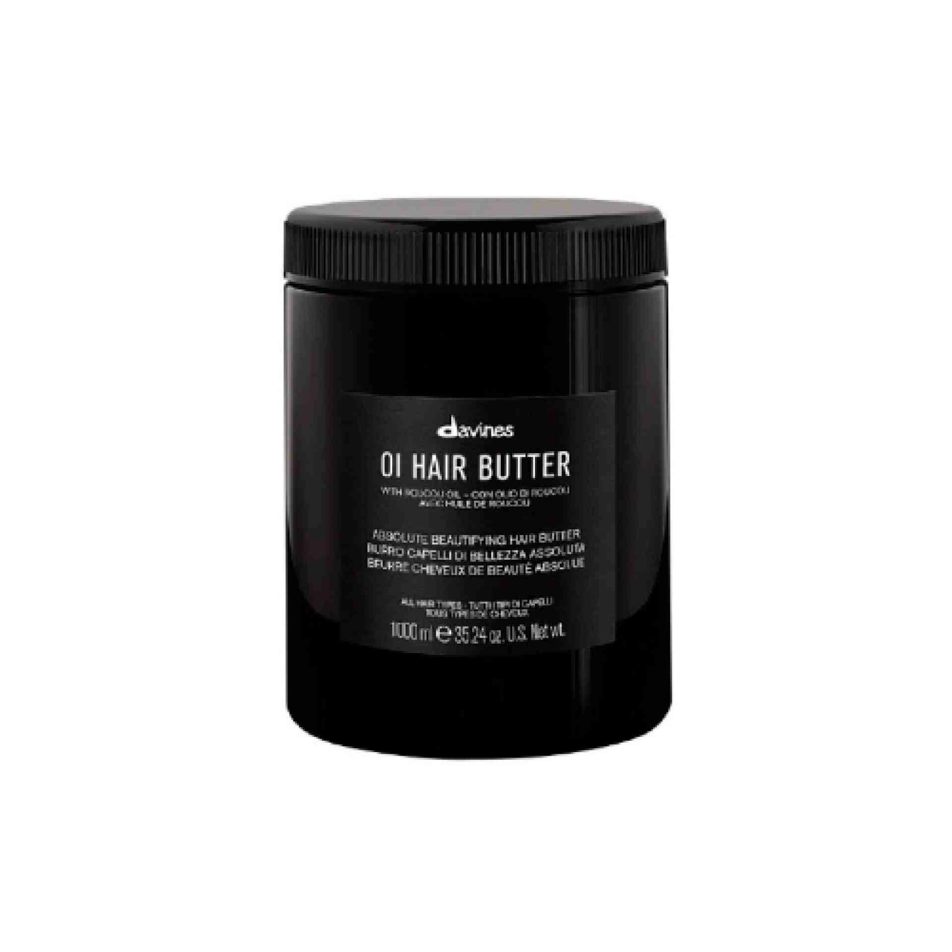 OI HAIR BUTTER | Manteca nutritiva - OI - Davines ®