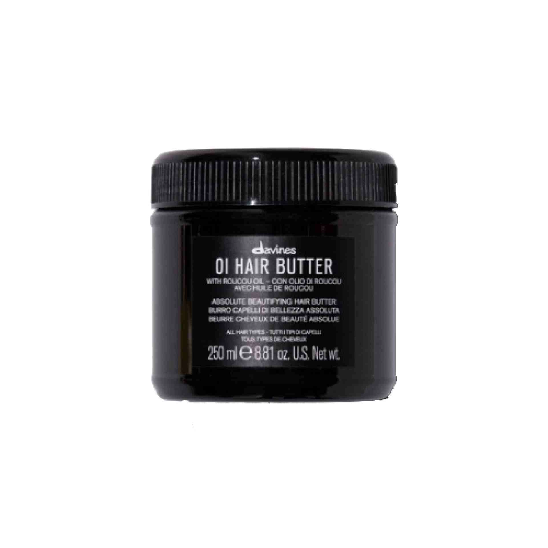 OI HAIR BUTTER | Manteca nutritiva - OI - Davines ®