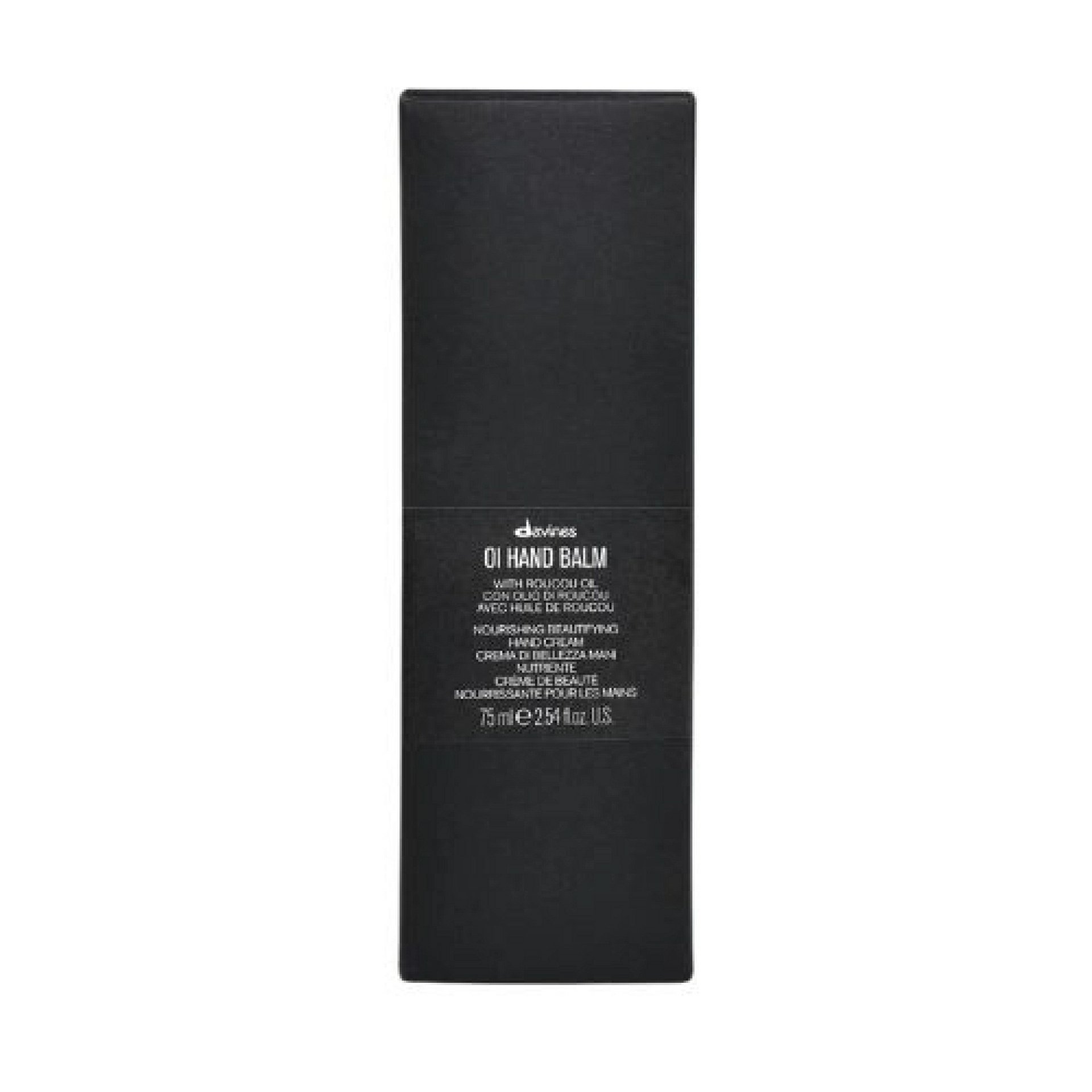 OI HAND BALM | Crema de manos 75 ml - OI - Davines ®