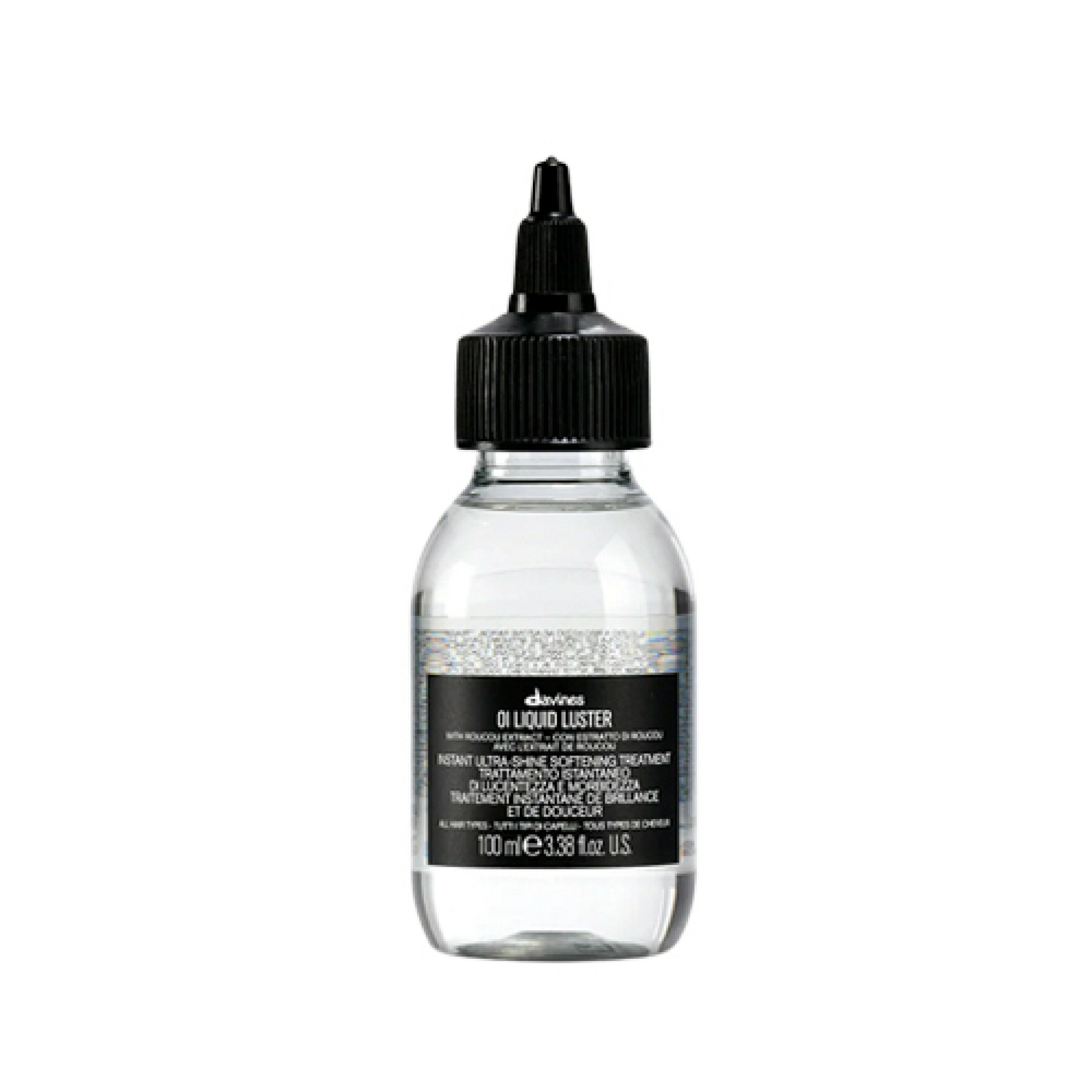 OI LIQUID LUSTER | Tratamiento líquido instantáneo - OI - Davines ®