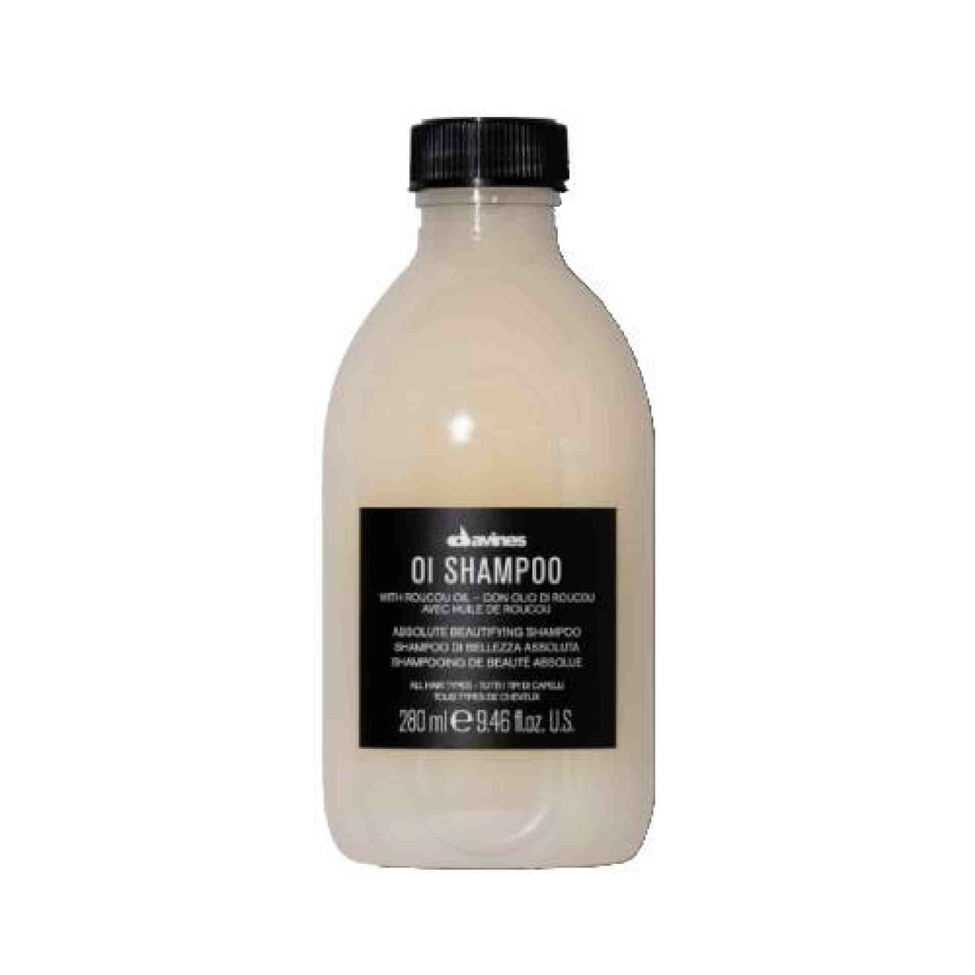 OI SHAMPOO | Champú antioxidante - OI - Davines ®