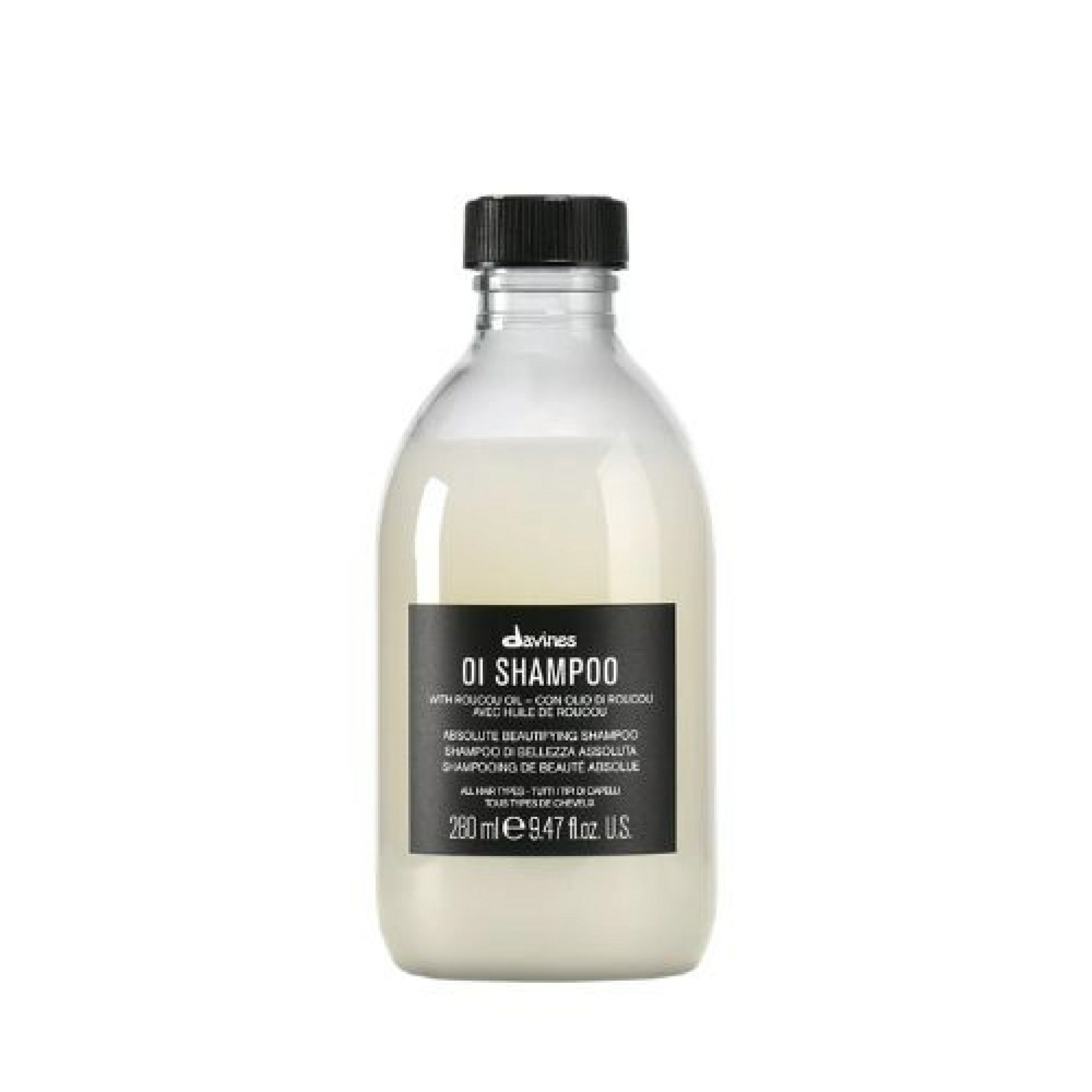 OI SHAMPOO | Champú antioxidante - OI - Davines ®