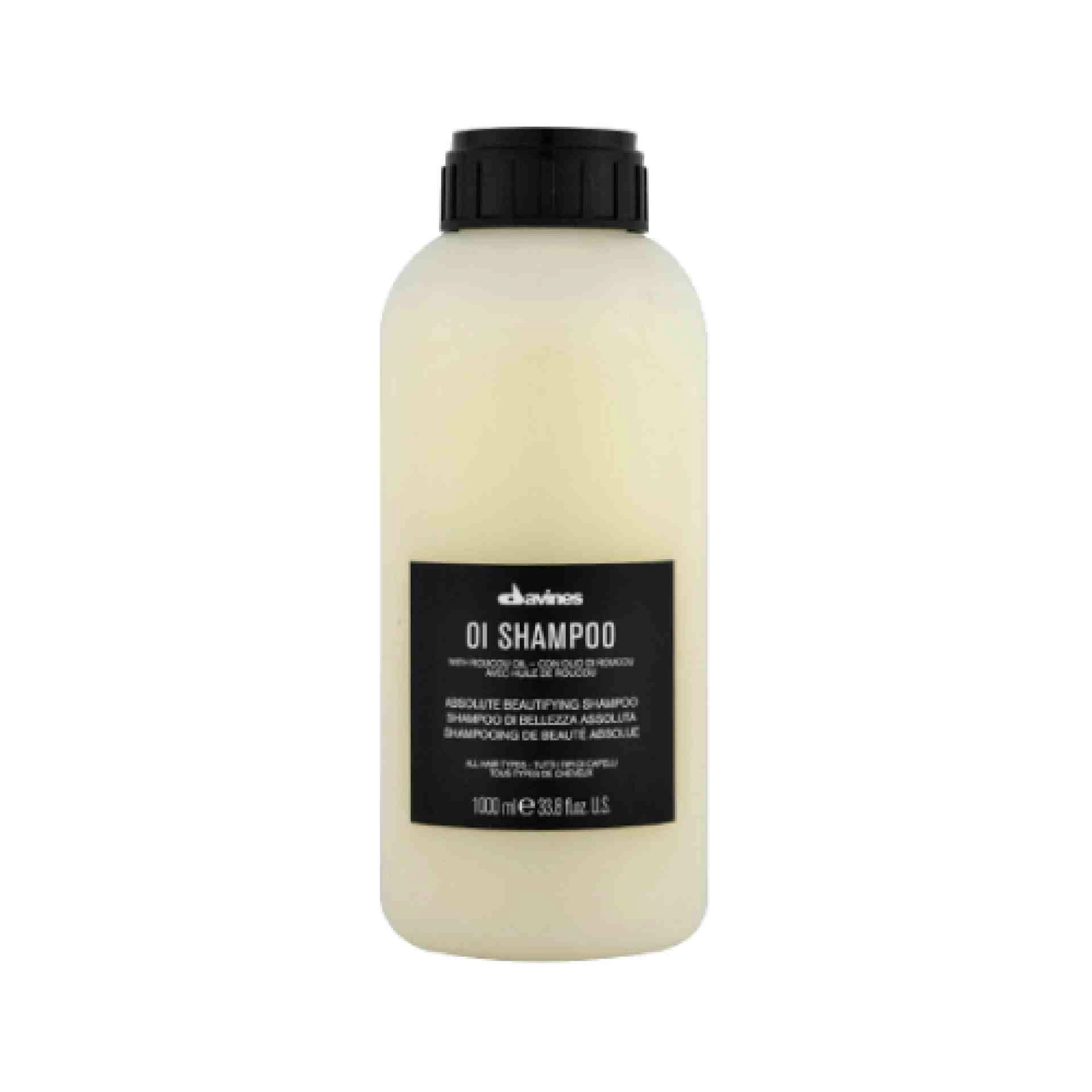 OI SHAMPOO | Champú antioxidante - OI - Davines ®