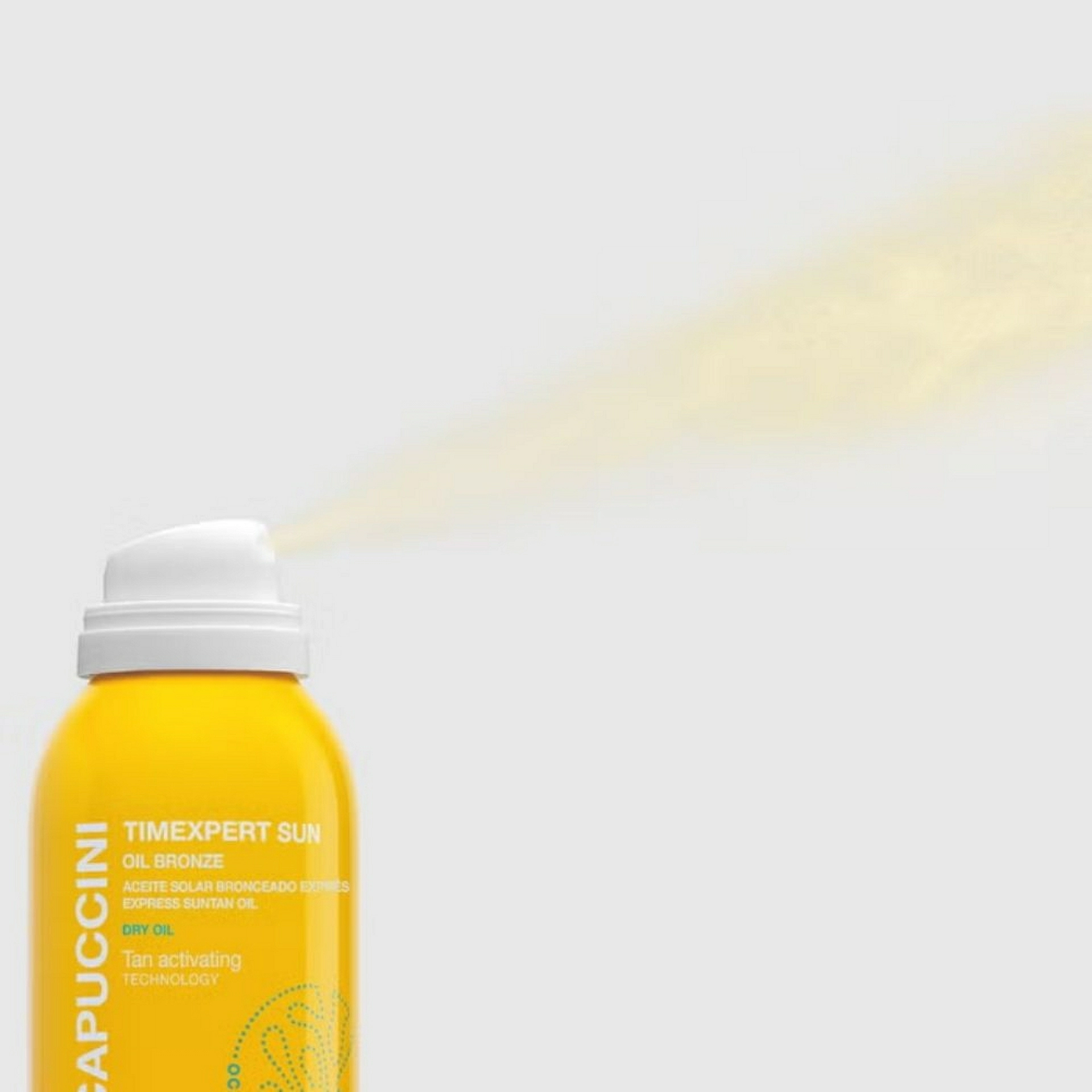 Oil Bronze SPF 20 Dry Oil | Aceite bronceador 200 ml - Timexpert Sun - Germaine de Capuccini ®