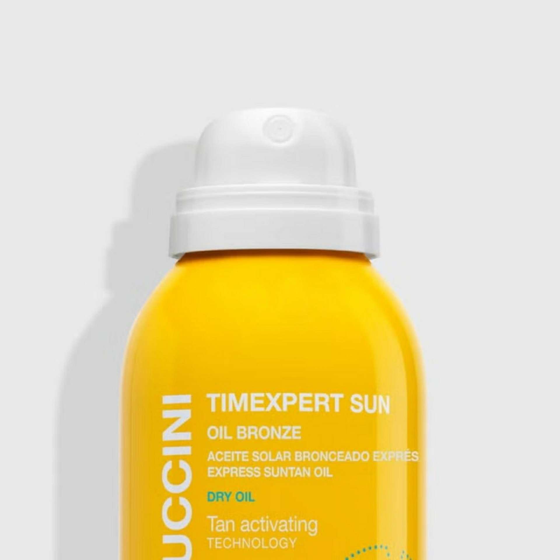 Oil Bronze SPF 20 Dry Oil | Aceite bronceador 200 ml - Timexpert Sun - Germaine de Capuccini ®