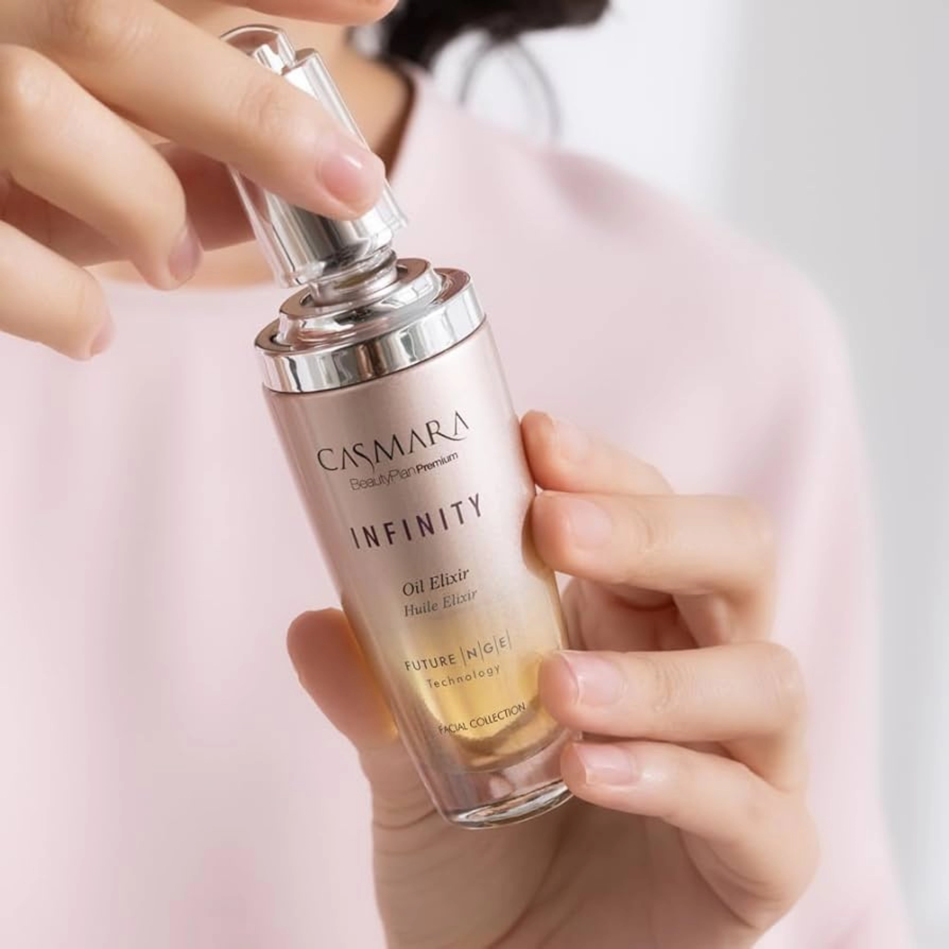 Oil Elixir | Aceite Antioxidante 50ml - Infinity - Casmara ®