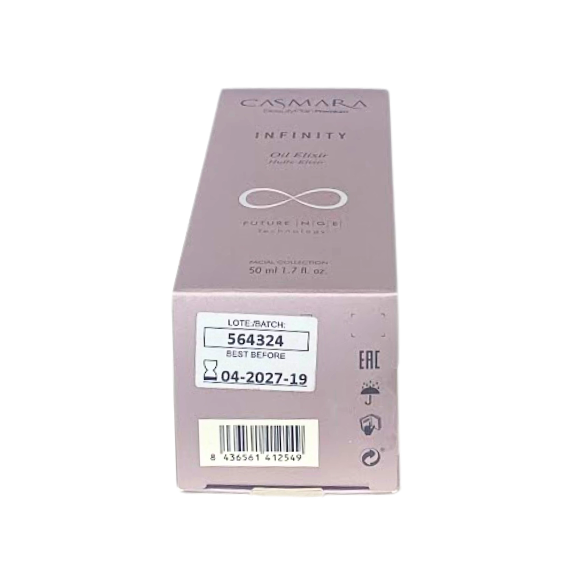 Oil Elixir | Aceite Antioxidante 50ml - Infinity - Casmara ®