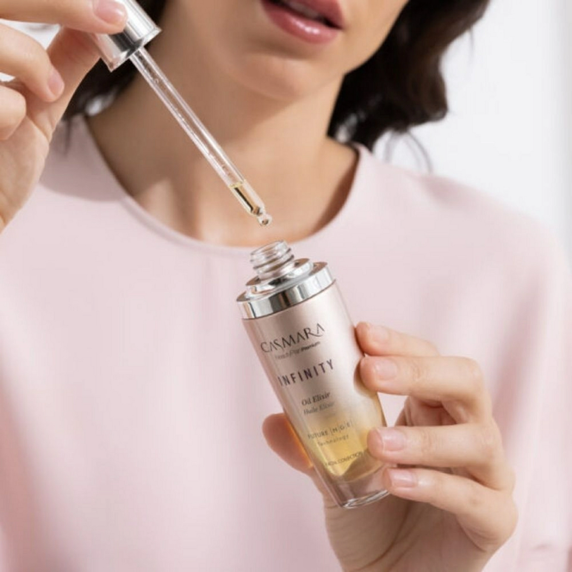 Oil Elixir | Aceite Antioxidante 50ml - Infinity - Casmara ®