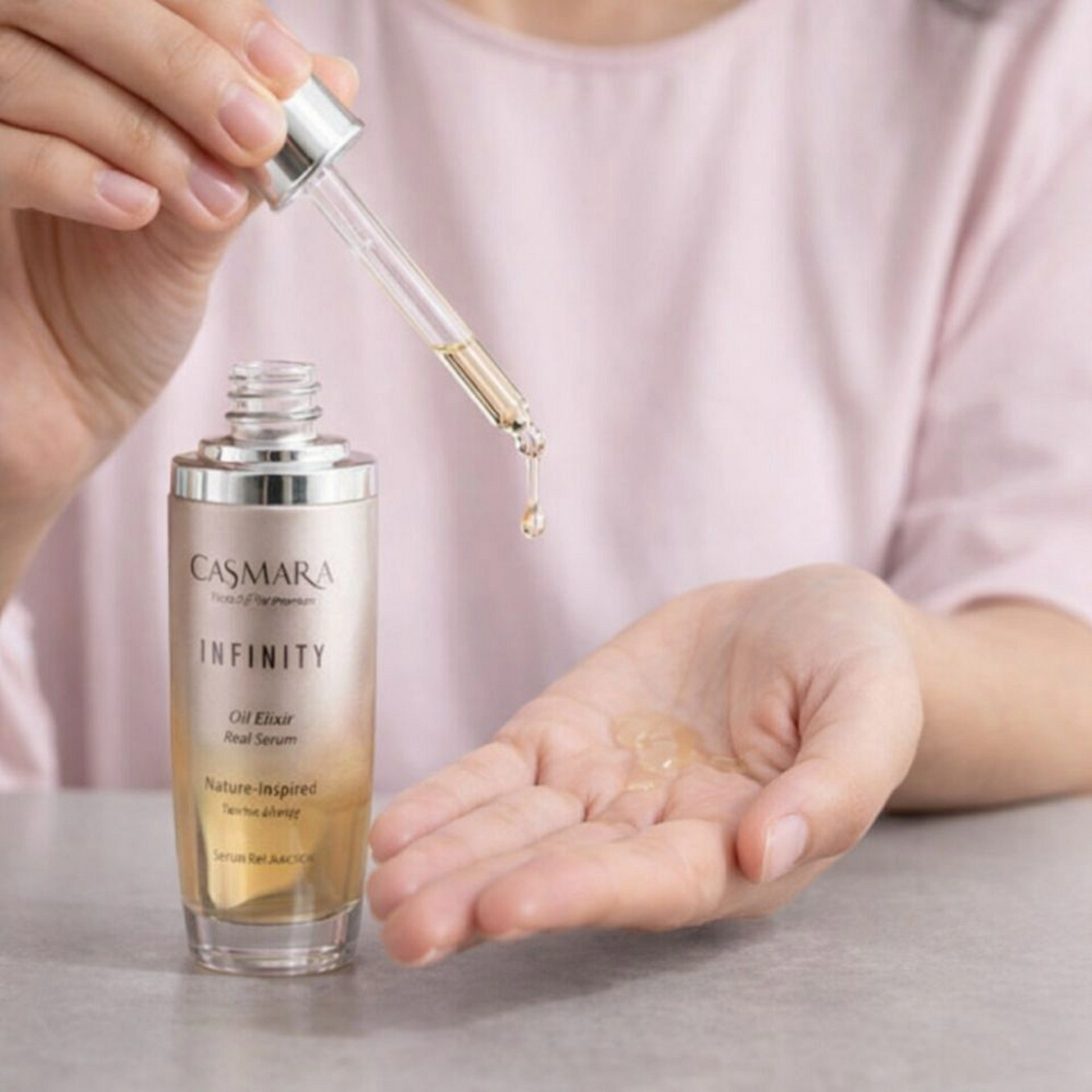 Oil Elixir | Aceite Antioxidante 50ml - Infinity - Casmara ®