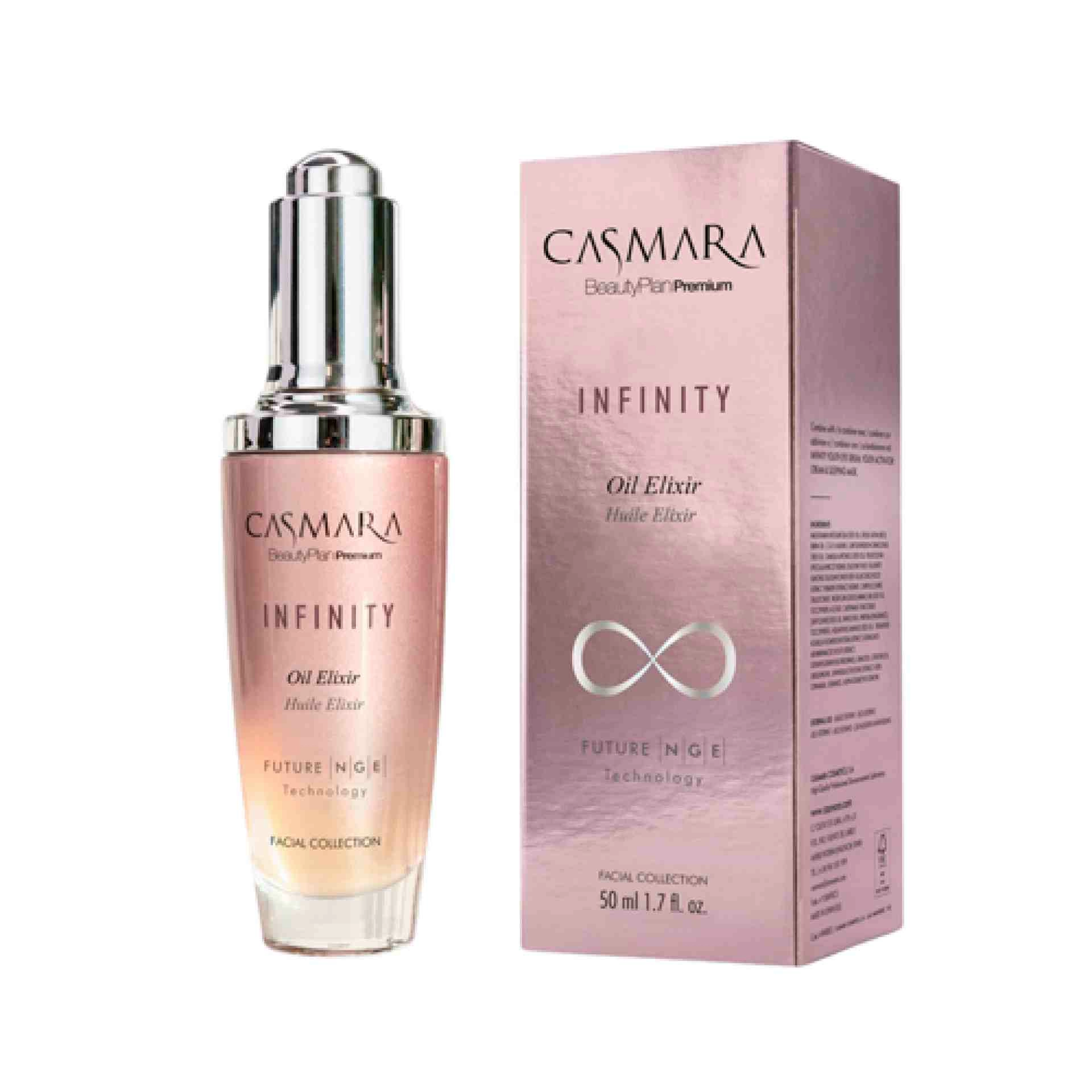 Oil Elixir | Aceite Antioxidante 50ml - Infinity - Casmara ®