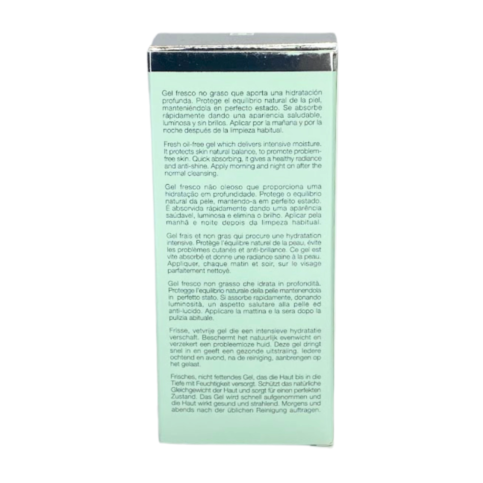 Oil-Free Moisturizing Gel | Hidratante no graso 50ml - Pure Solutions - Bruno Vassari ®