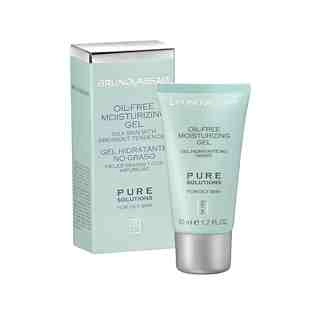 Oil-Free Moisturizing Gel | Hidratante no graso 50ml - Pure Solutions - Bruno Vassari ®