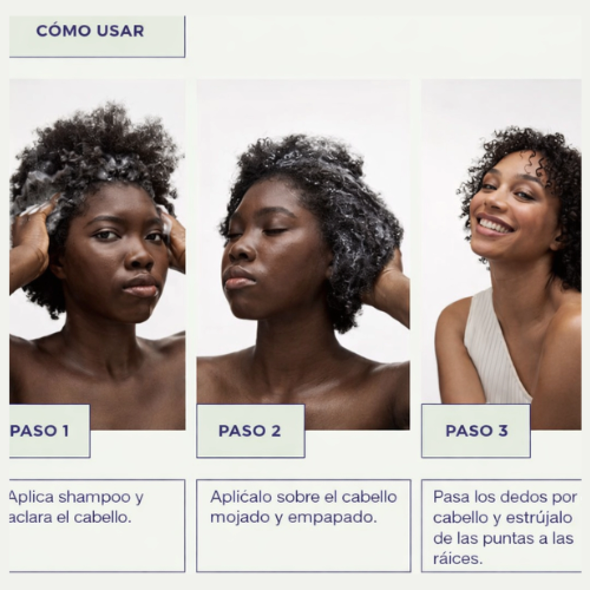 Oil In Cream | Crema Definidora 100 ml - Coils & Curls  - Maria Nila ®