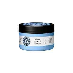 Oil In Cream | Crema Definidora 100 ml - Coils & Curls  - Maria Nila ®