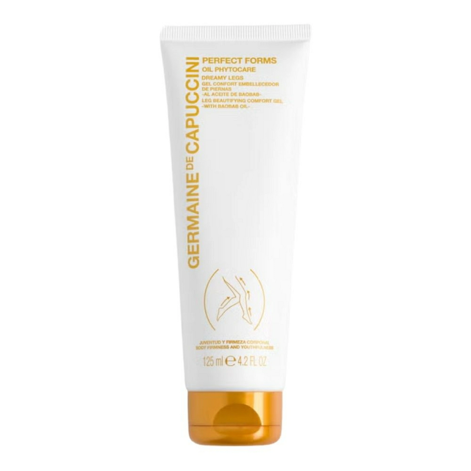 Oil Phytocare Dreamy Legs 125ml | Gel Piernas - Perfect Forms- Germaine de Capuccini ®
