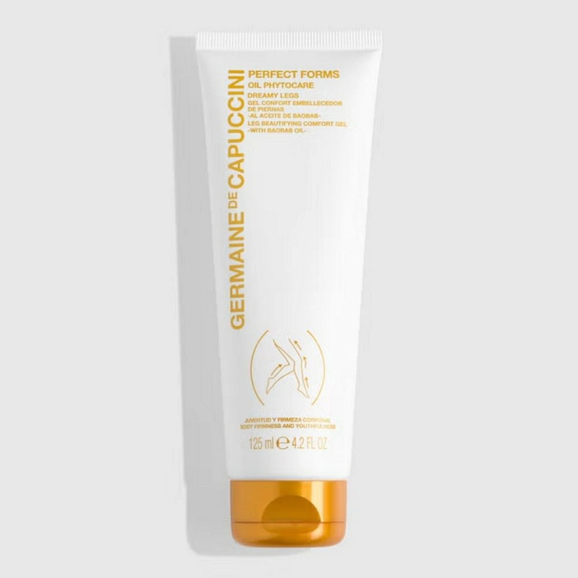 Oil Phytocare Dreamy Legs 125ml | Gel Piernas - Perfect Forms- Germaine de Capuccini ®