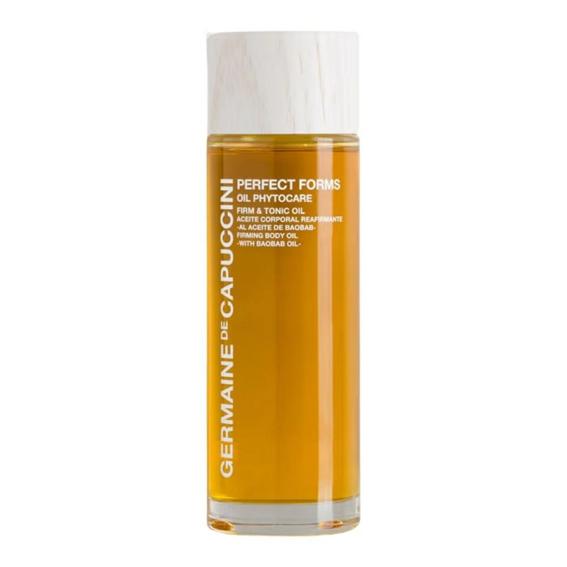 Oil Phytocare Firm & Tonic 100ml | Aceite Corporal - Perfect Forms- Germaine de Capuccini ®