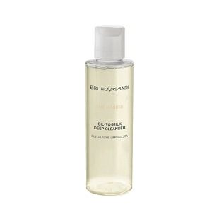 Oil to Milk Deep Cleanser | Aceite desmaquillante 150ml - The Basics - Bruno Vassari ®