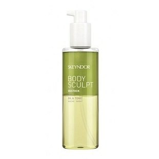 Oil & Tonic Noche | Aceite Anticelulítico de Noche 150ml - Body Sculpt Destock - Skeyndor ®