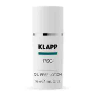 Oilfree Lotion | Fluido Regulador Sebo 30ml - PSC - Klapp ®