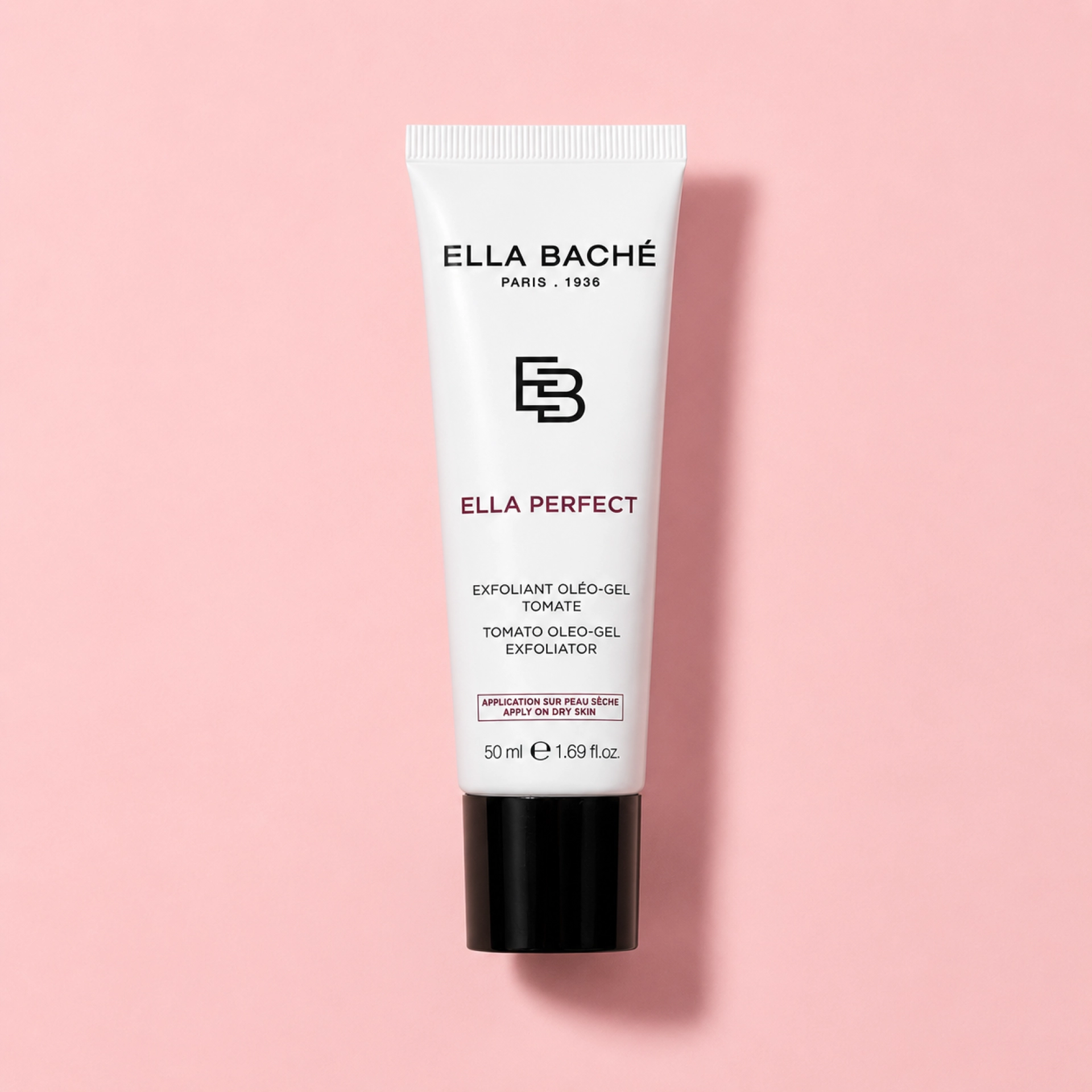 Oléo-Gel Exfoliant á la Tomate | Exfoliante facial revitalizante 50ml - Tomate Glow - Ella Baché ®