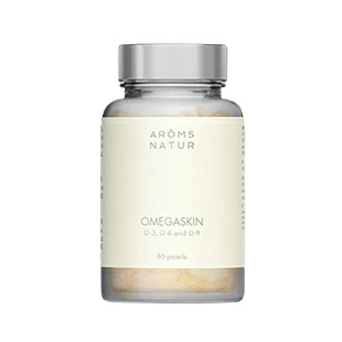 Omegaskin | Complemento alimenticio hidratante 40uds - Nutricosméticos - Arôms Natur ®