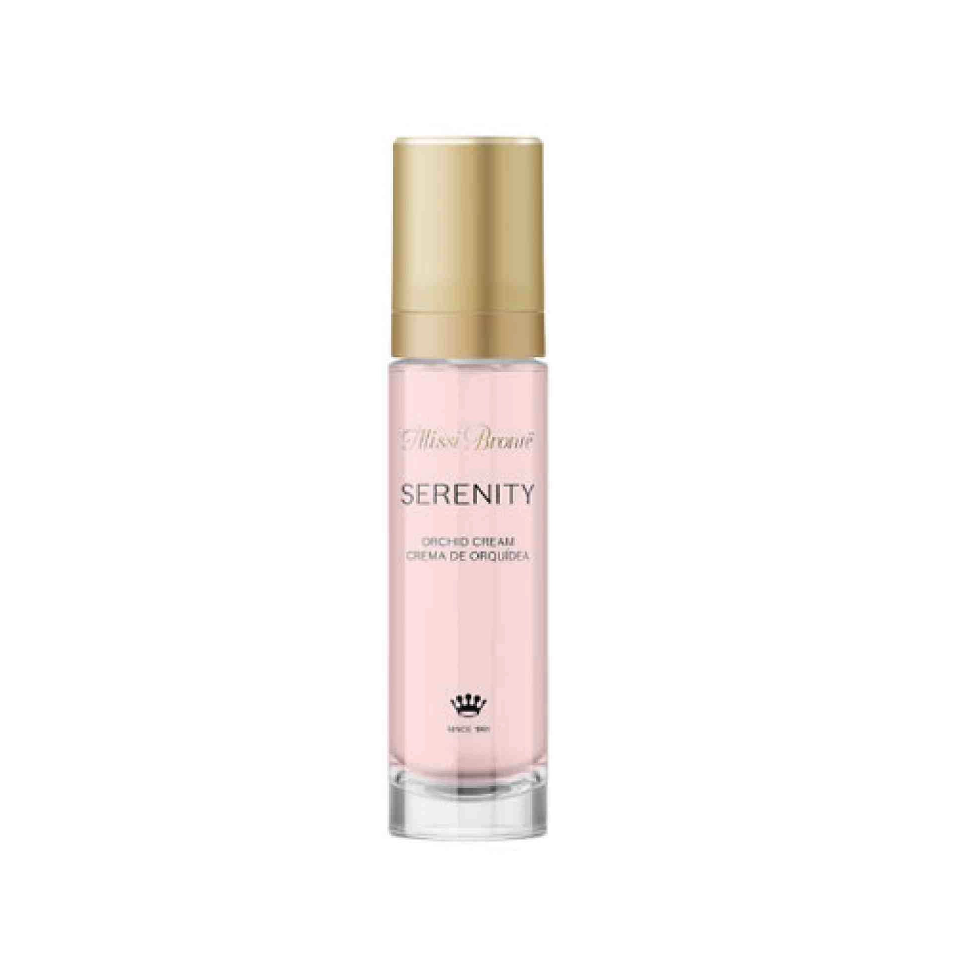 Orchid Cream I Crema de orquídea hidratante 50ml - Serenity - Alissi Brontë ®