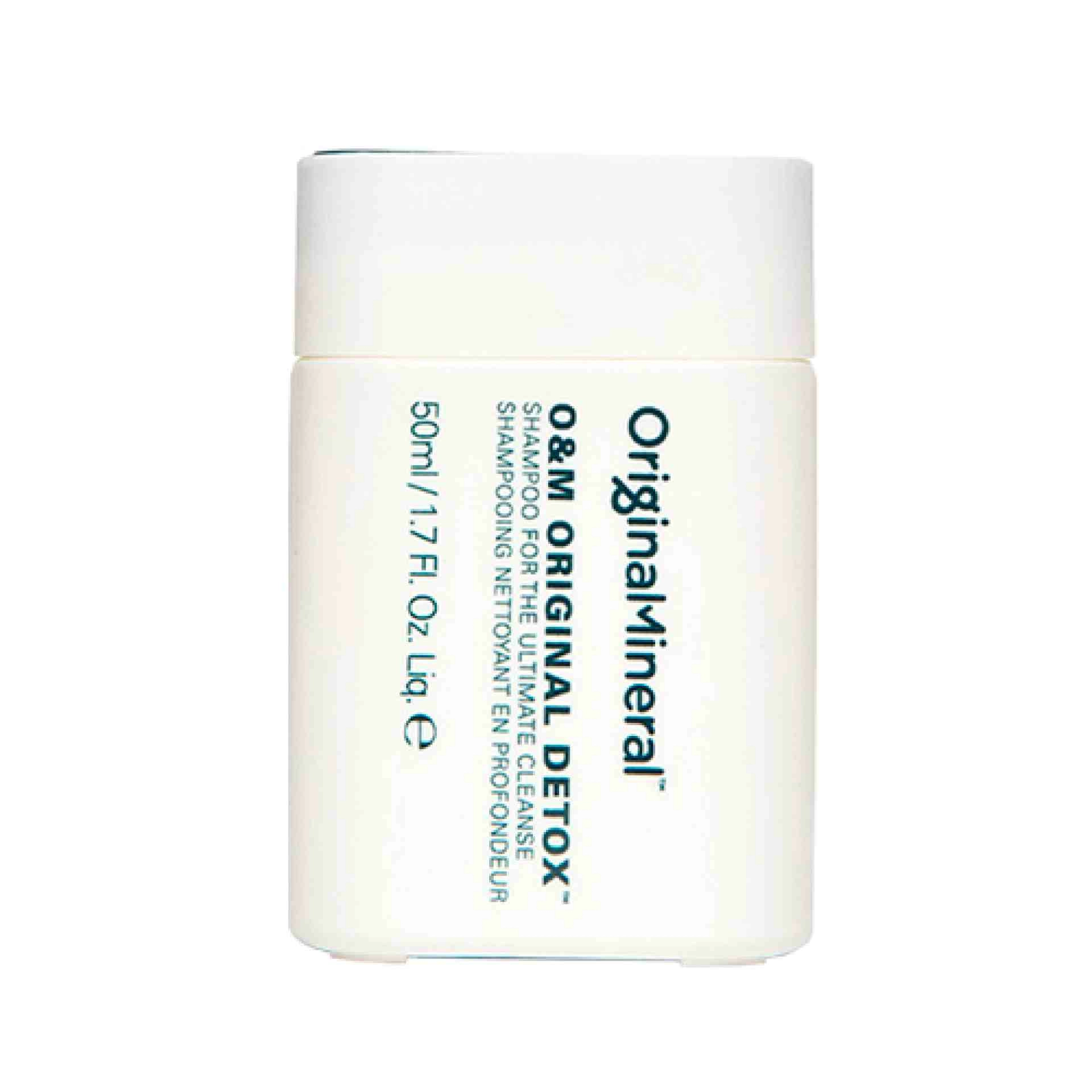 Original Detox Champú | Champú de limpieza profunda - Haircare - O&M ®
