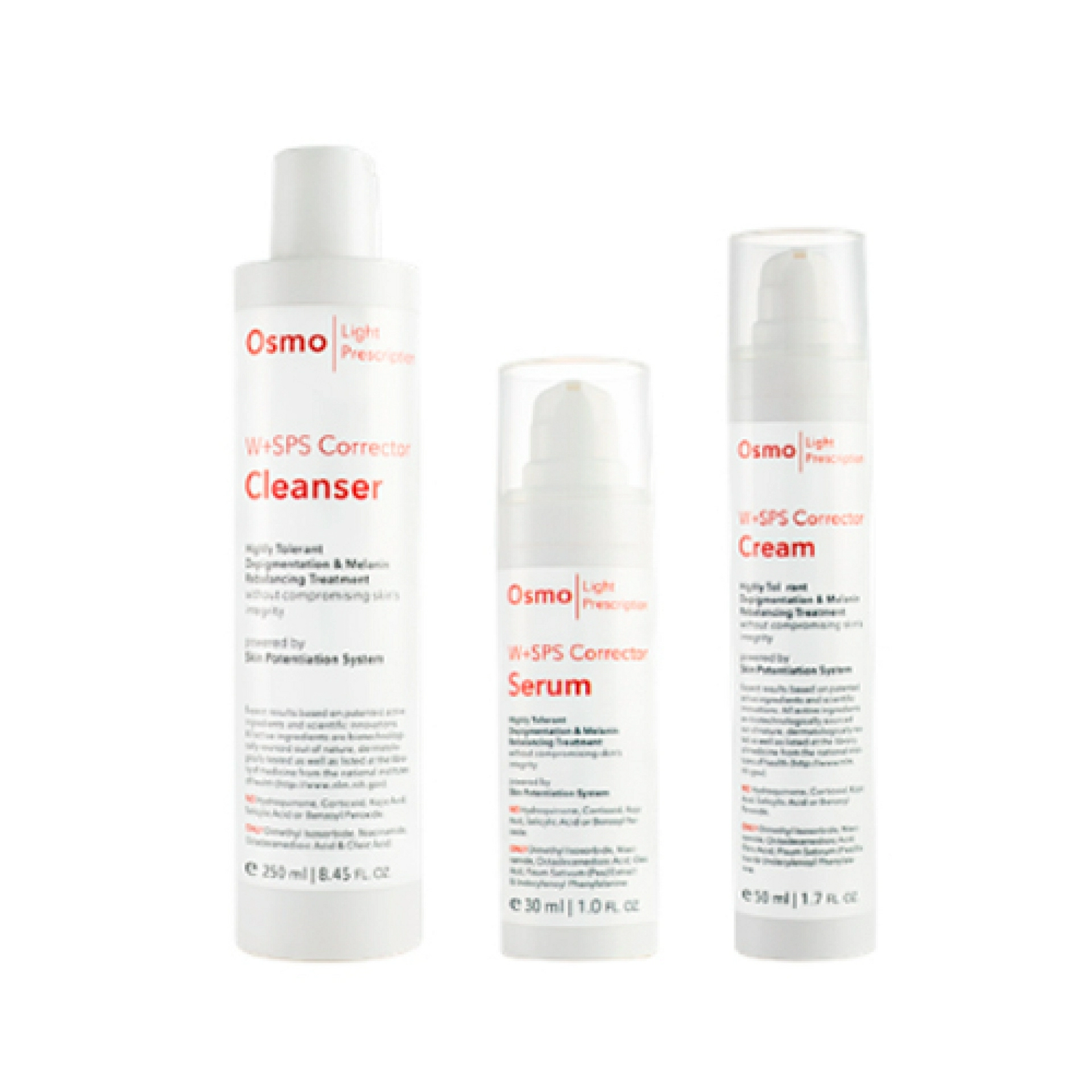 Osmolight Cura Manchas W+SPS Matriskin ®