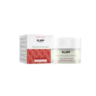 Overnight Mask | Mascarilla facial 50 ml - Resist Aging - Klapp ®