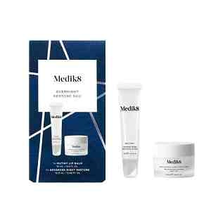 Overnight Restore Duo | Mutiny 15ml + Advanced Night Restore 12.5ml - Medik8 ®